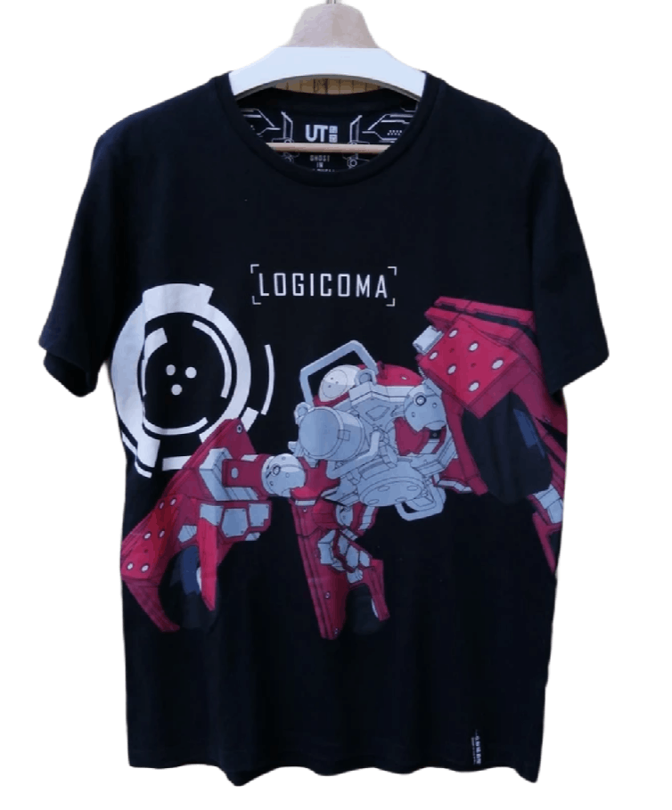 Uniqlo GHOST IN THE SHELL x UT Tshirt Size US L / EU 52-54 / 3 - 1 Thumbnail