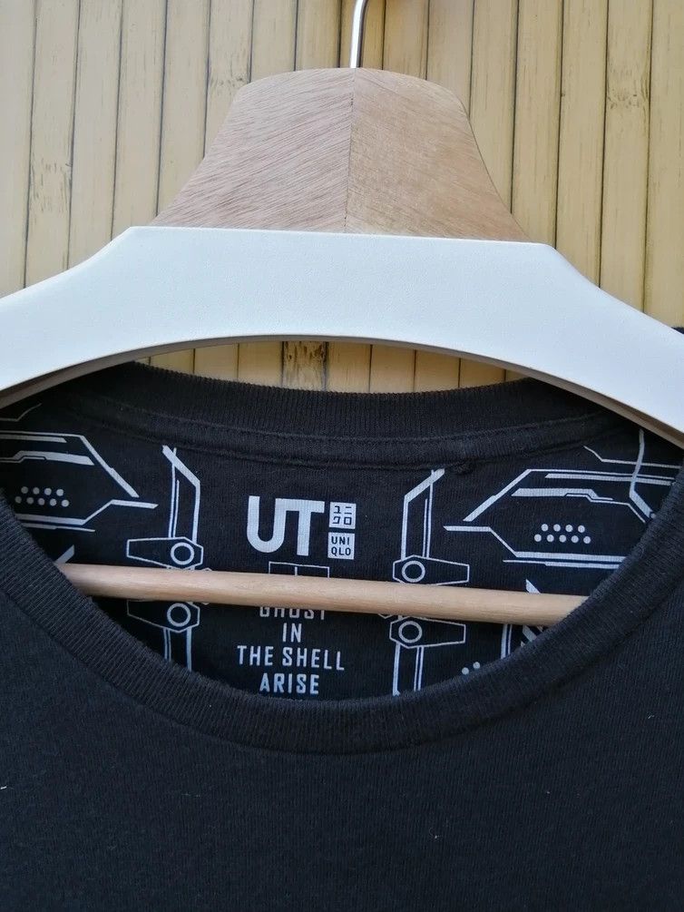 Uniqlo GHOST IN THE SHELL x UT Tshirt Size US L / EU 52-54 / 3 - 4 Thumbnail