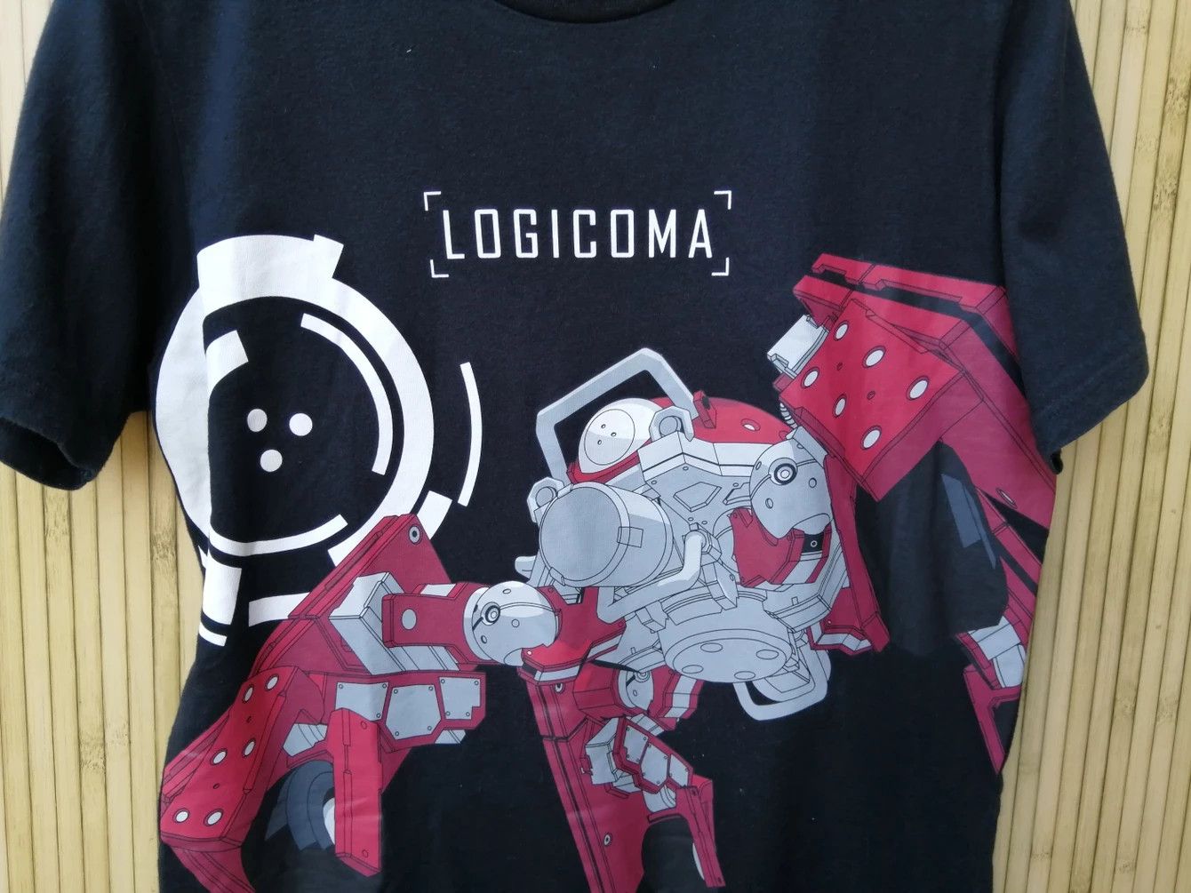 Uniqlo GHOST IN THE SHELL x UT Tshirt Size US L / EU 52-54 / 3 - 3 Thumbnail