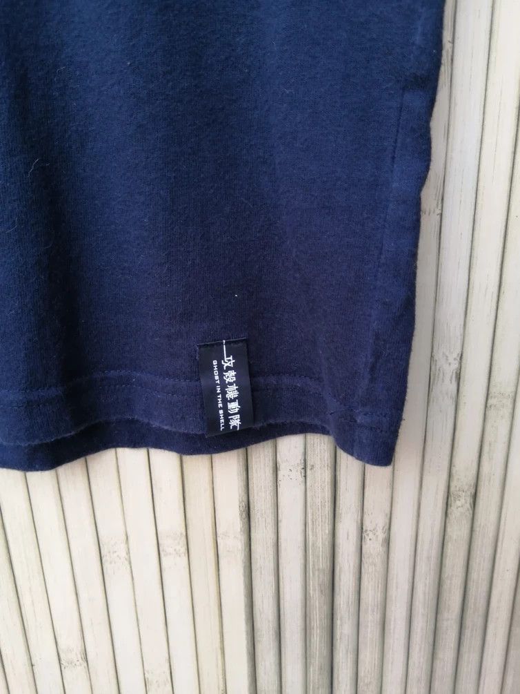 Uniqlo GHOST IN THE SHELL x UT Tshirt Size US L / EU 52-54 / 3 - 5 Thumbnail