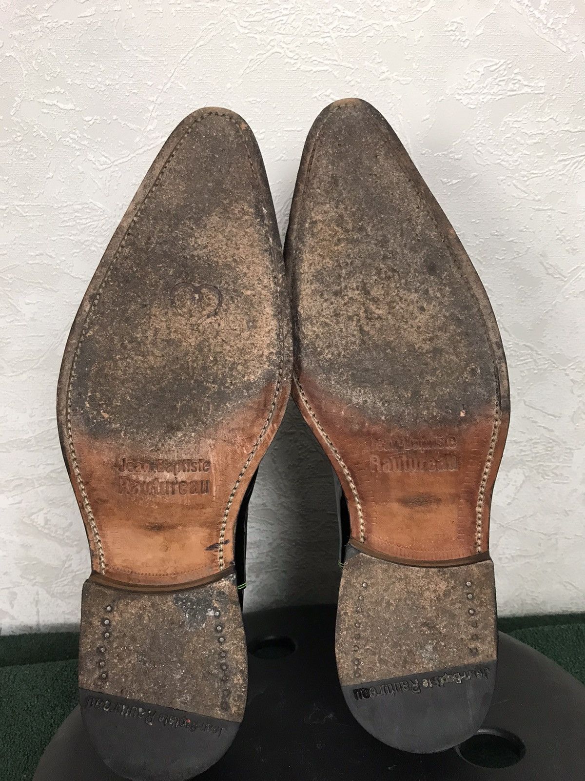 Jean Baptiste Rautureau GRAIL! Jean Baptiste Rautureau Shiny Riding Chelsea Boots Size US 9 / EU 42 - 12 Thumbnail