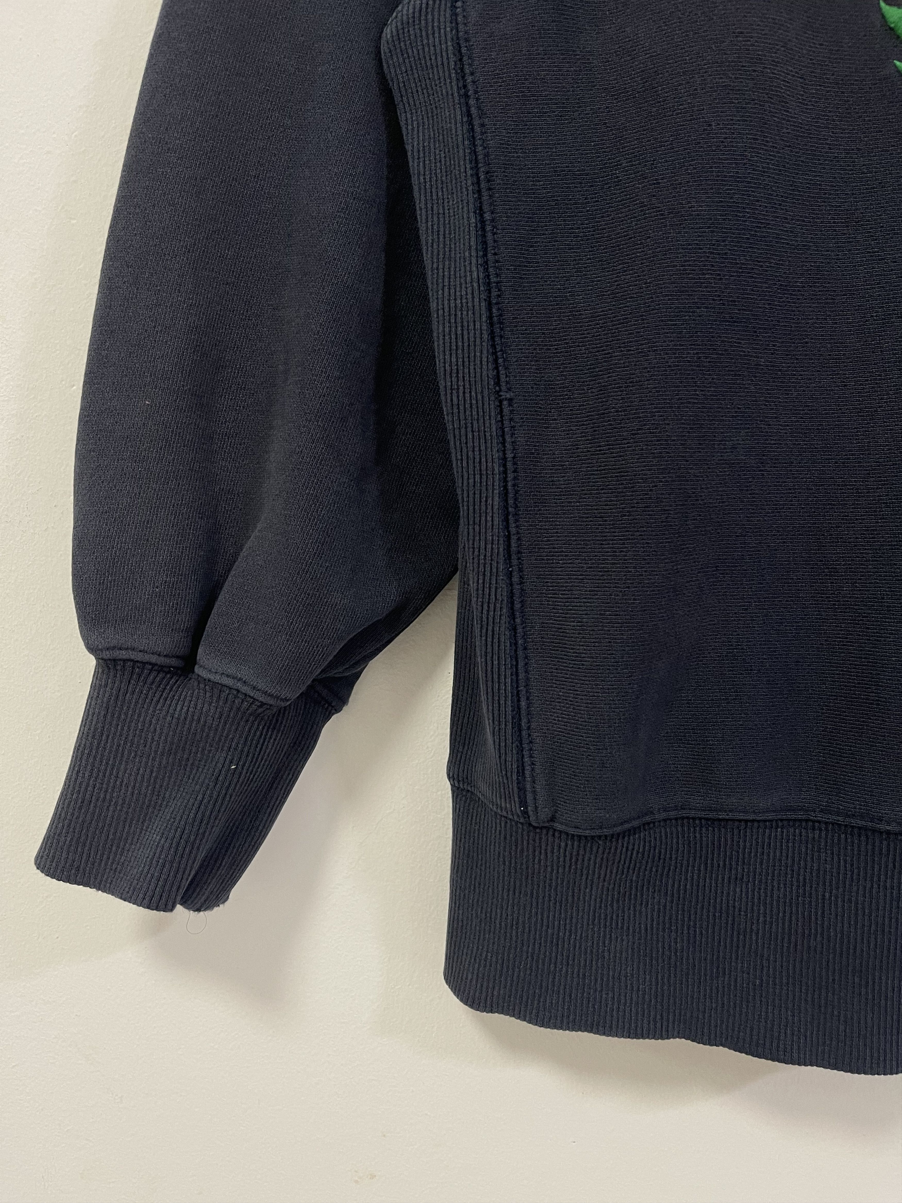 GU × Japanese Brand × Vintage Vintage University Of Michigan Big Logo Sweatshirt Size US S / EU 44-46 / 1 - 8 Thumbnail