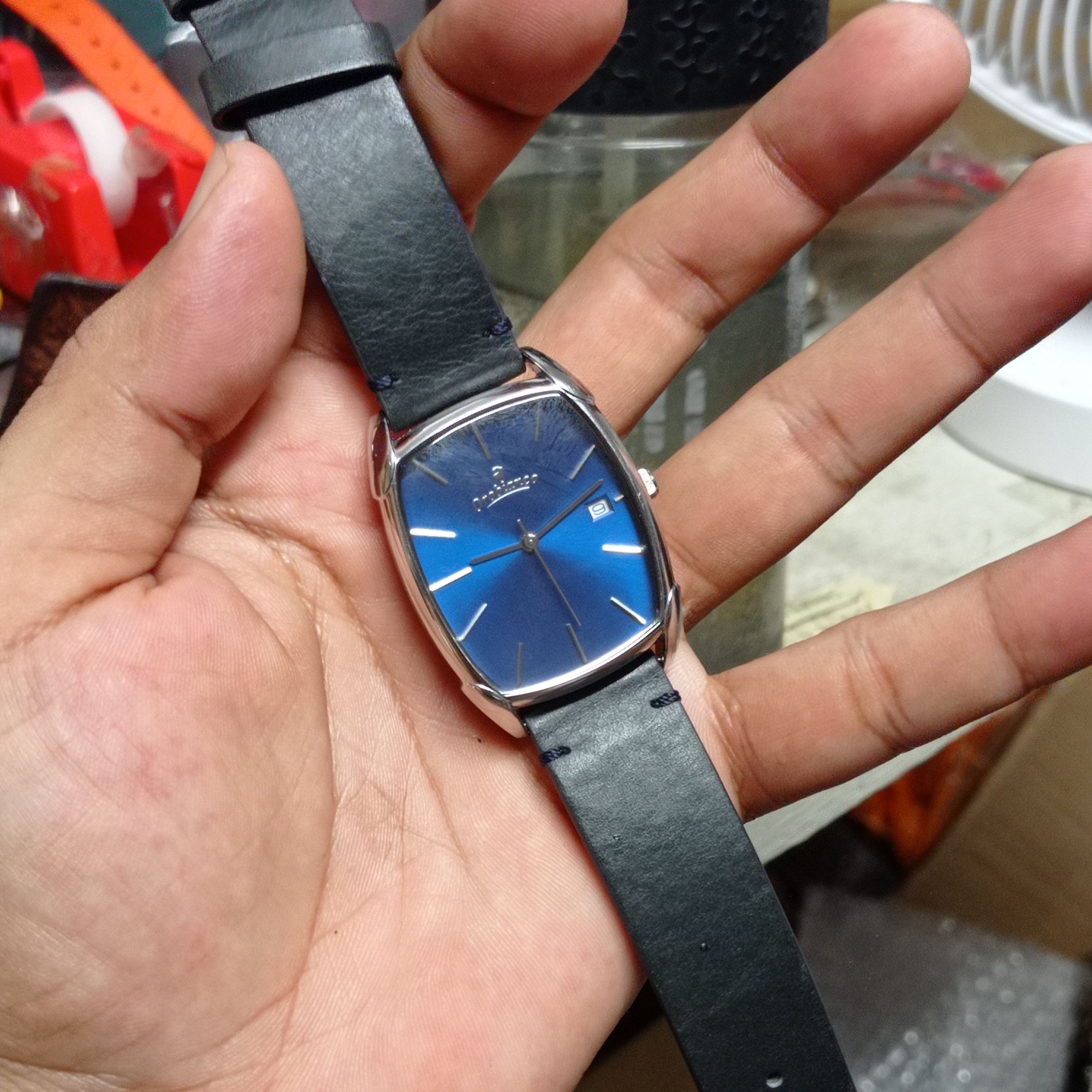 Japanese Brand Retro OROBIANCO 1996 (OR-0063N) MADE IN JAPAN WATCH Size ONE SIZE - 4 Thumbnail