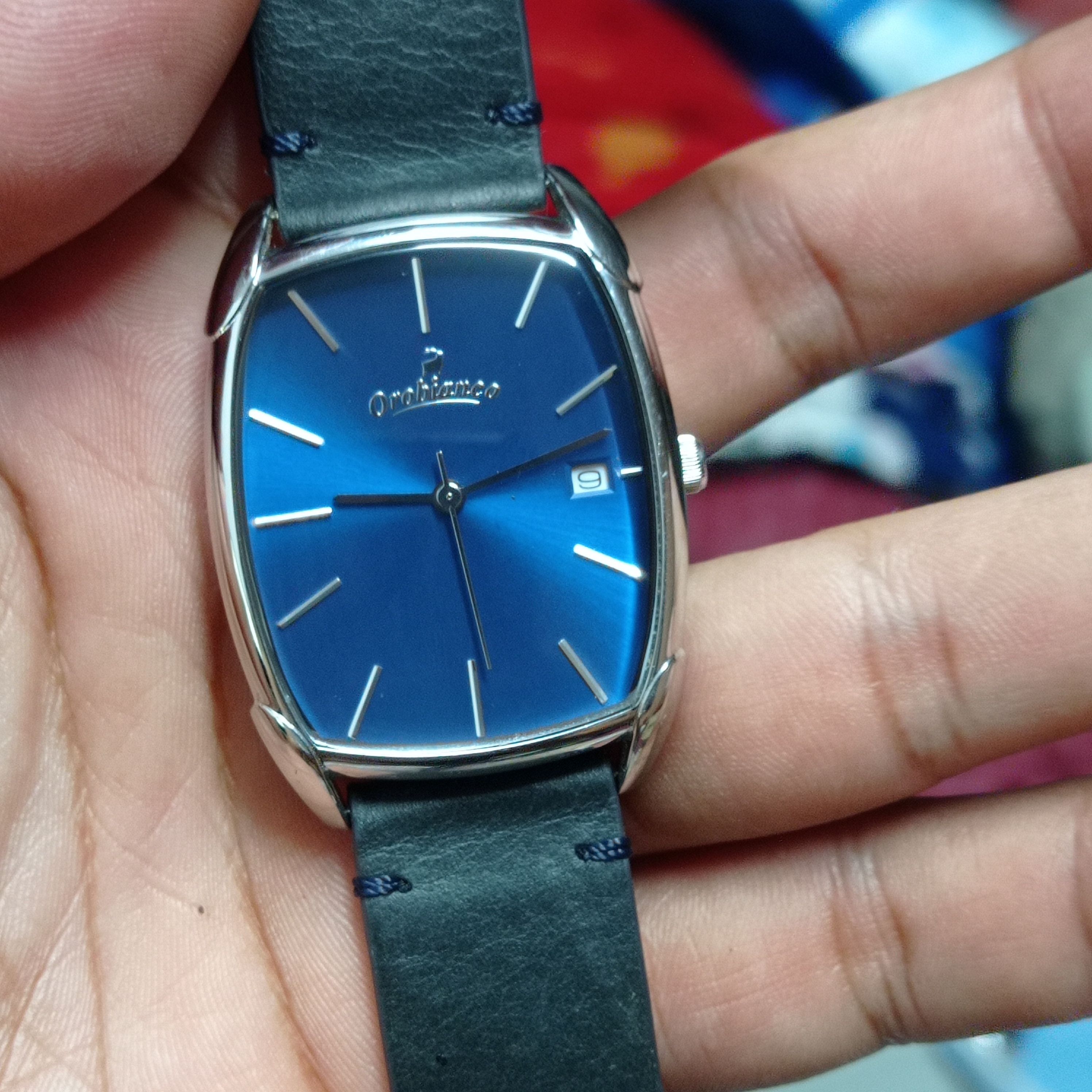 Japanese Brand Retro OROBIANCO 1996 (OR-0063N) MADE IN JAPAN WATCH Size ONE SIZE - 8 Thumbnail