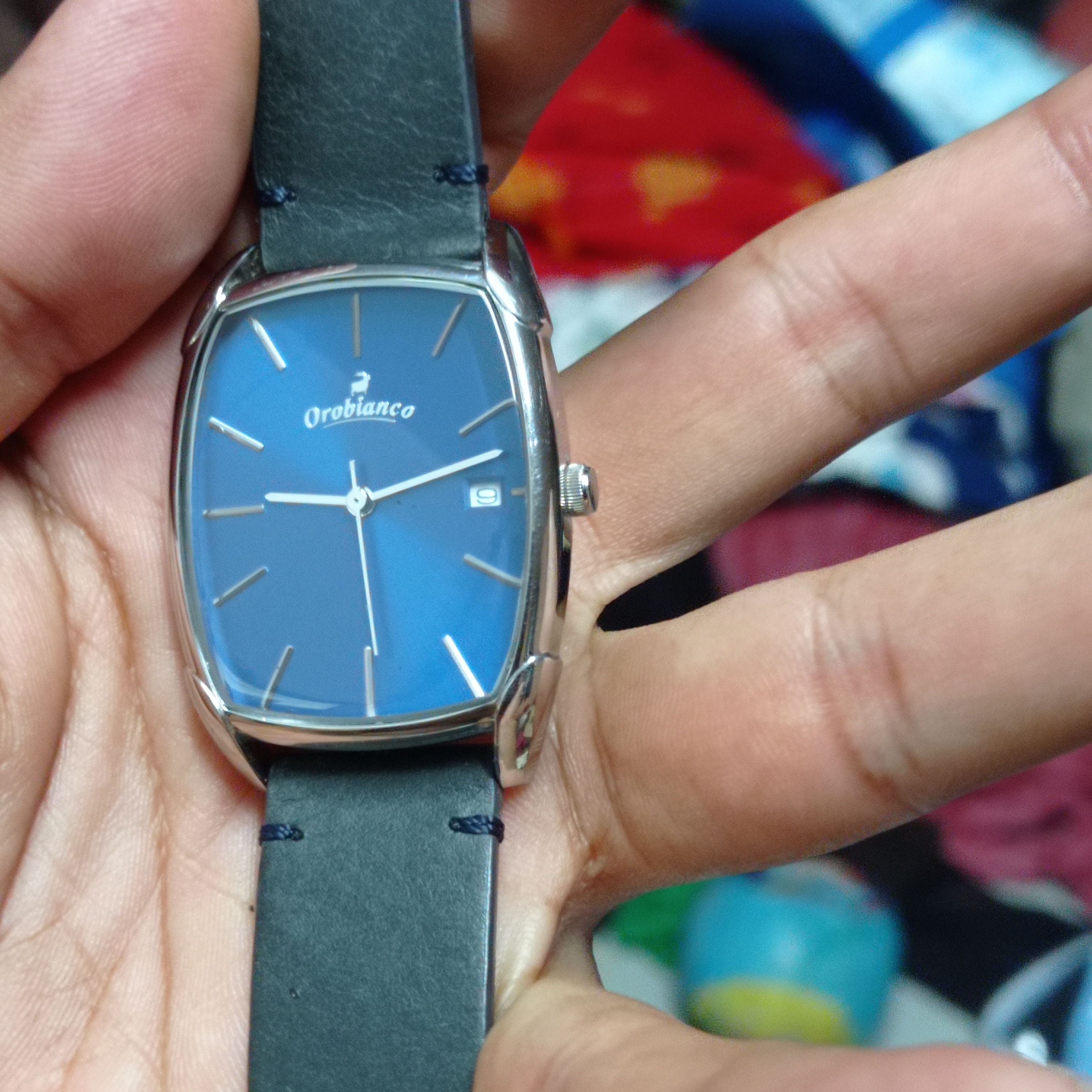 Japanese Brand Retro OROBIANCO 1996 (OR-0063N) MADE IN JAPAN WATCH Size ONE SIZE - 9 Thumbnail