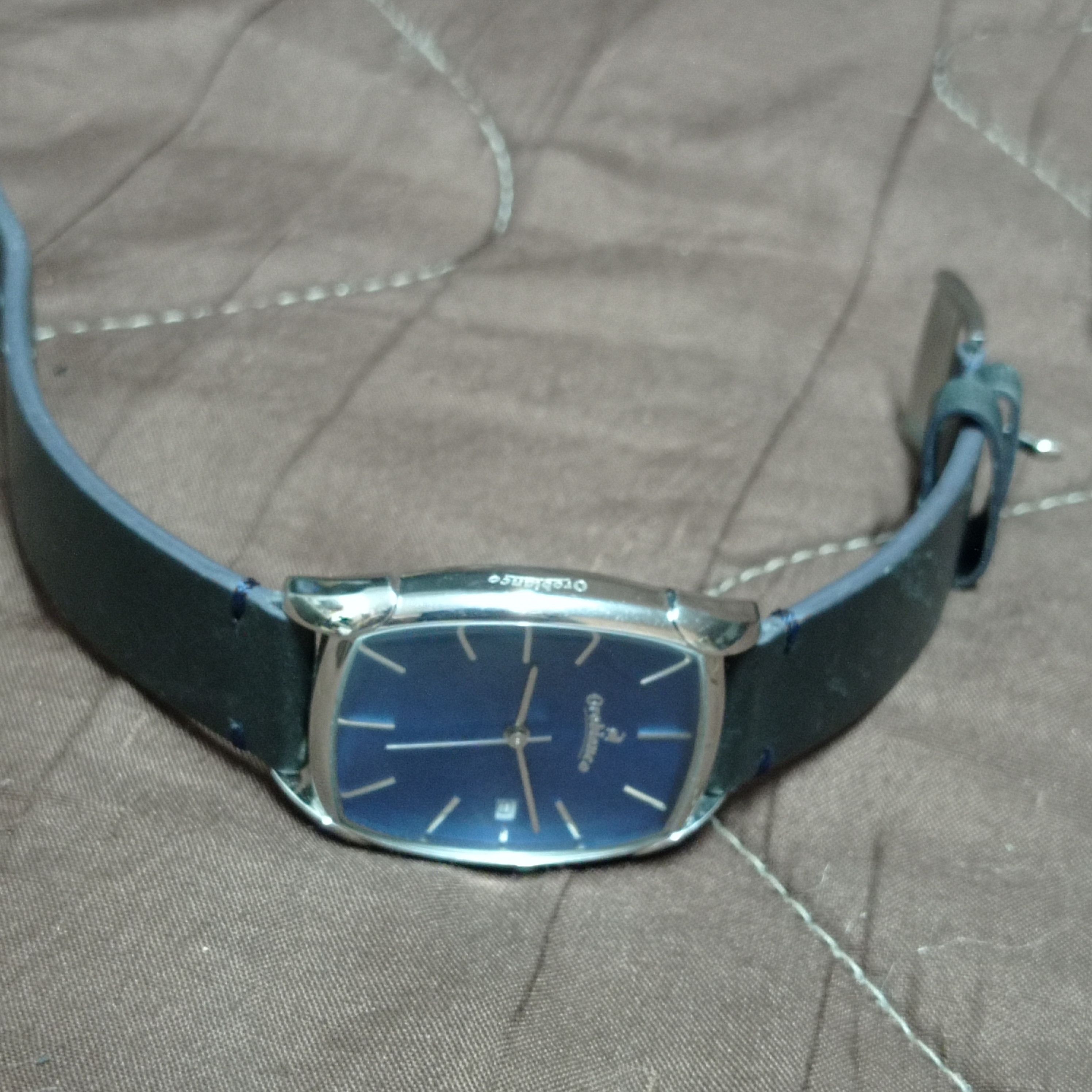 Japanese Brand Retro OROBIANCO 1996 (OR-0063N) MADE IN JAPAN WATCH Size ONE SIZE - 3 Thumbnail