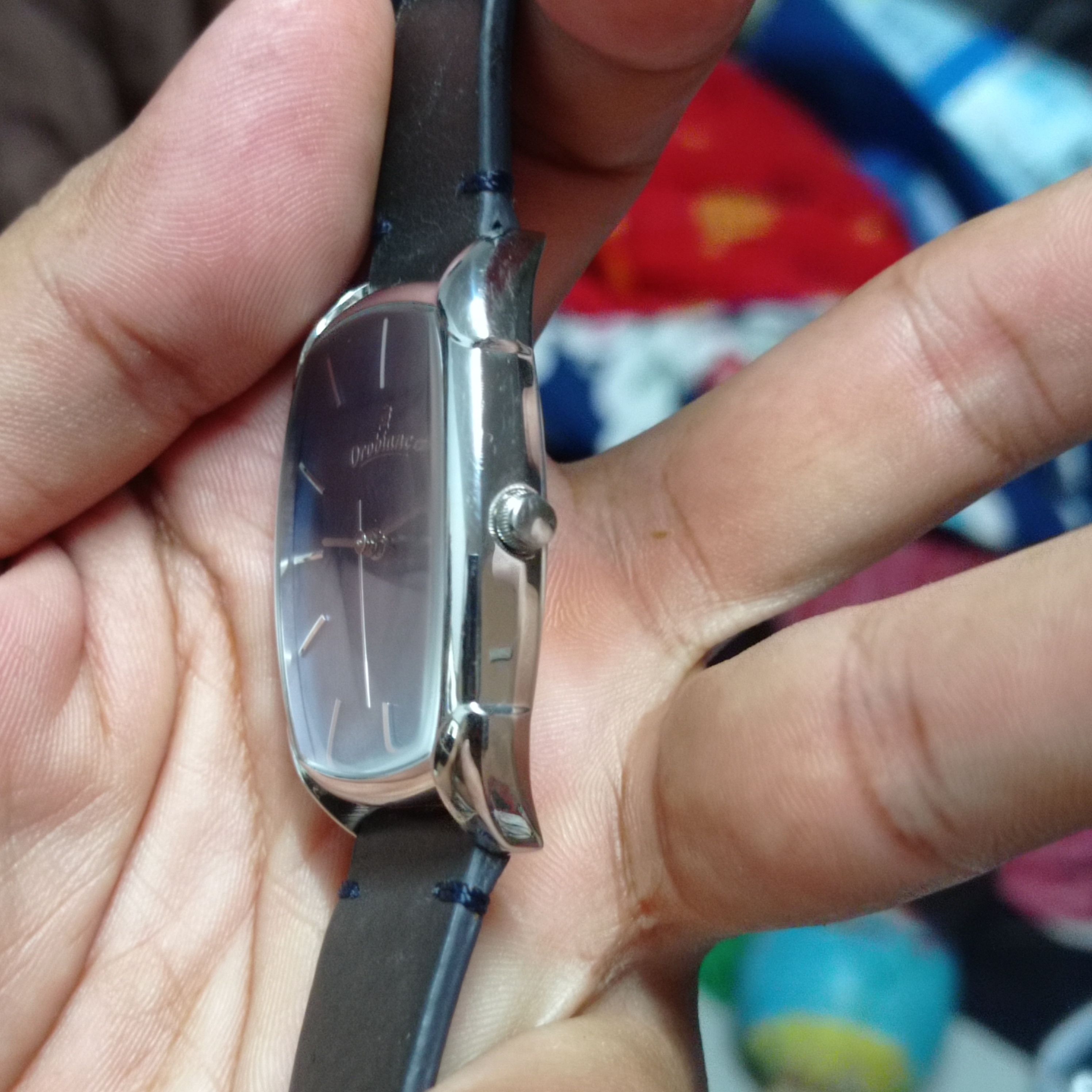 Japanese Brand Retro OROBIANCO 1996 (OR-0063N) MADE IN JAPAN WATCH Size ONE SIZE - 11 Thumbnail