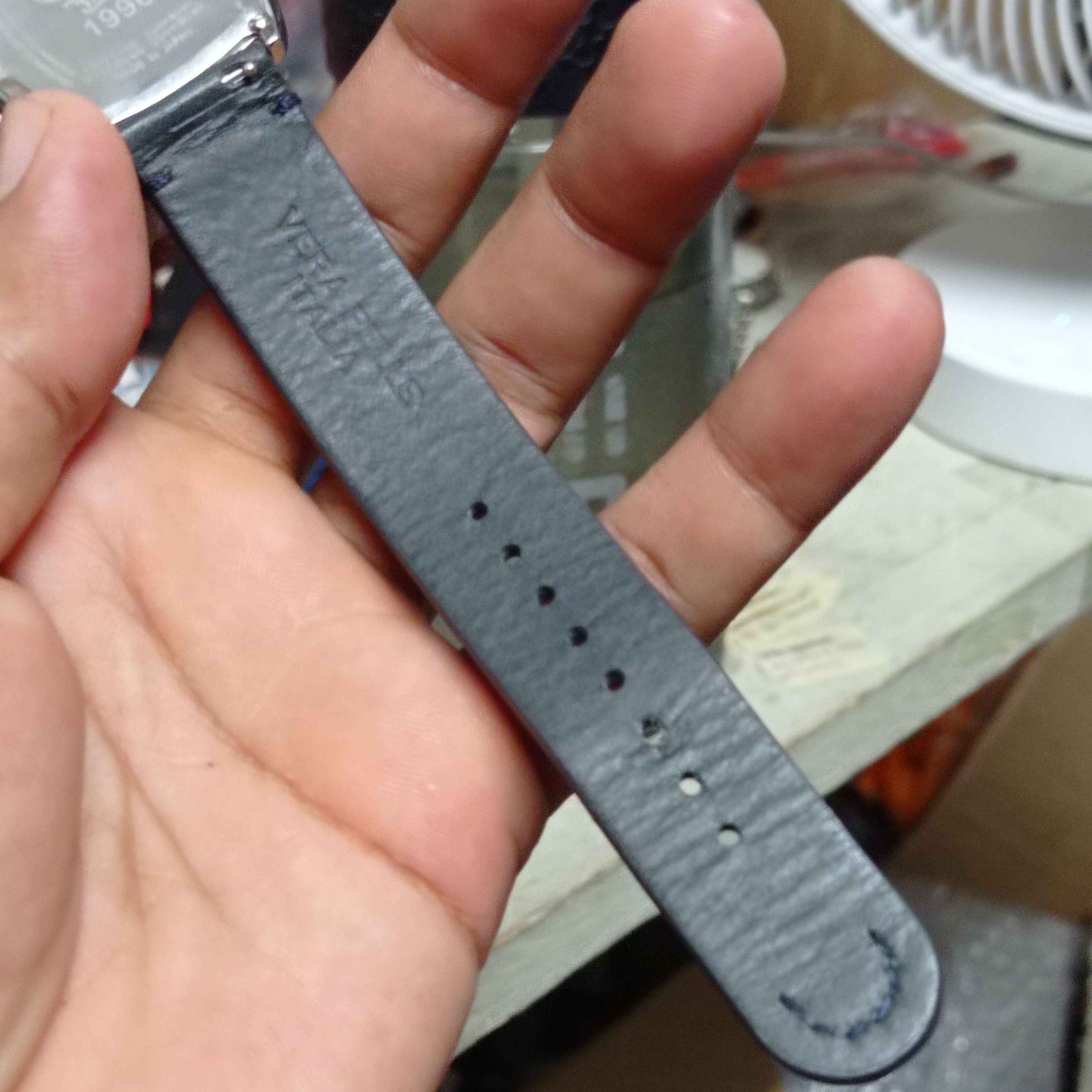 Japanese Brand Retro OROBIANCO 1996 (OR-0063N) MADE IN JAPAN WATCH Size ONE SIZE - 19 Thumbnail
