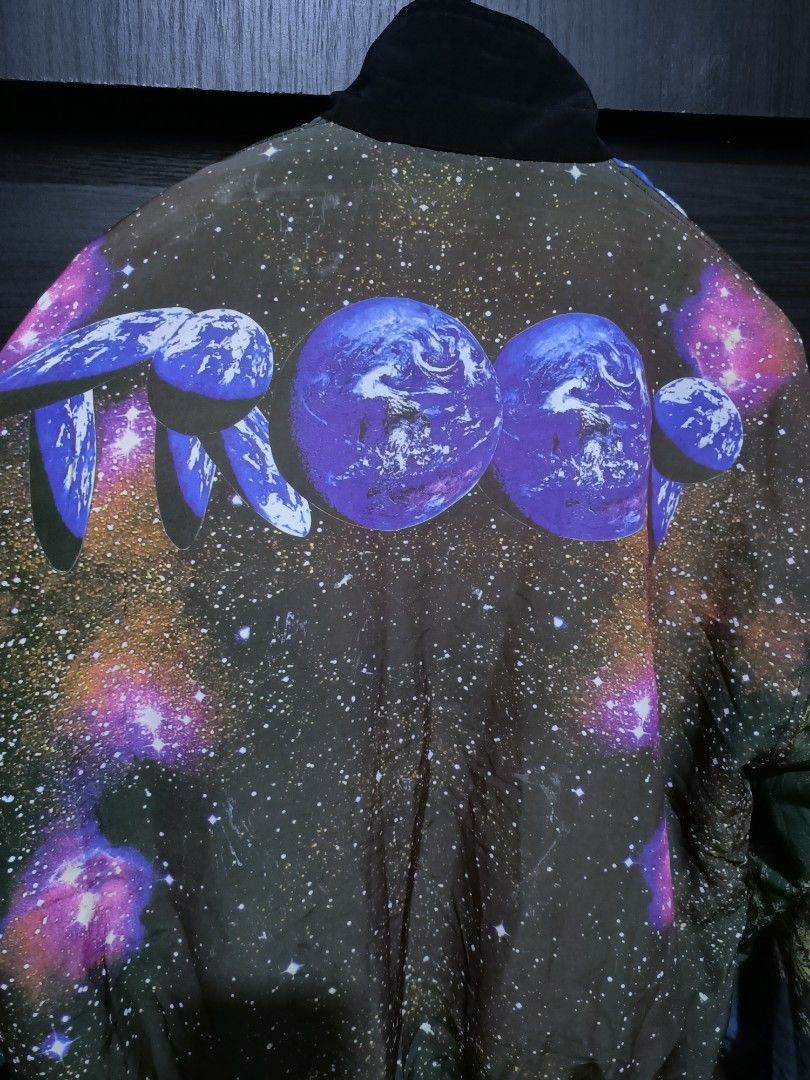 Vintage Vtg. TROOP SPX hip hop universe LLCoolJ stadium nylon jacket Size US M / EU 48-50 / 2 - 5 Thumbnail