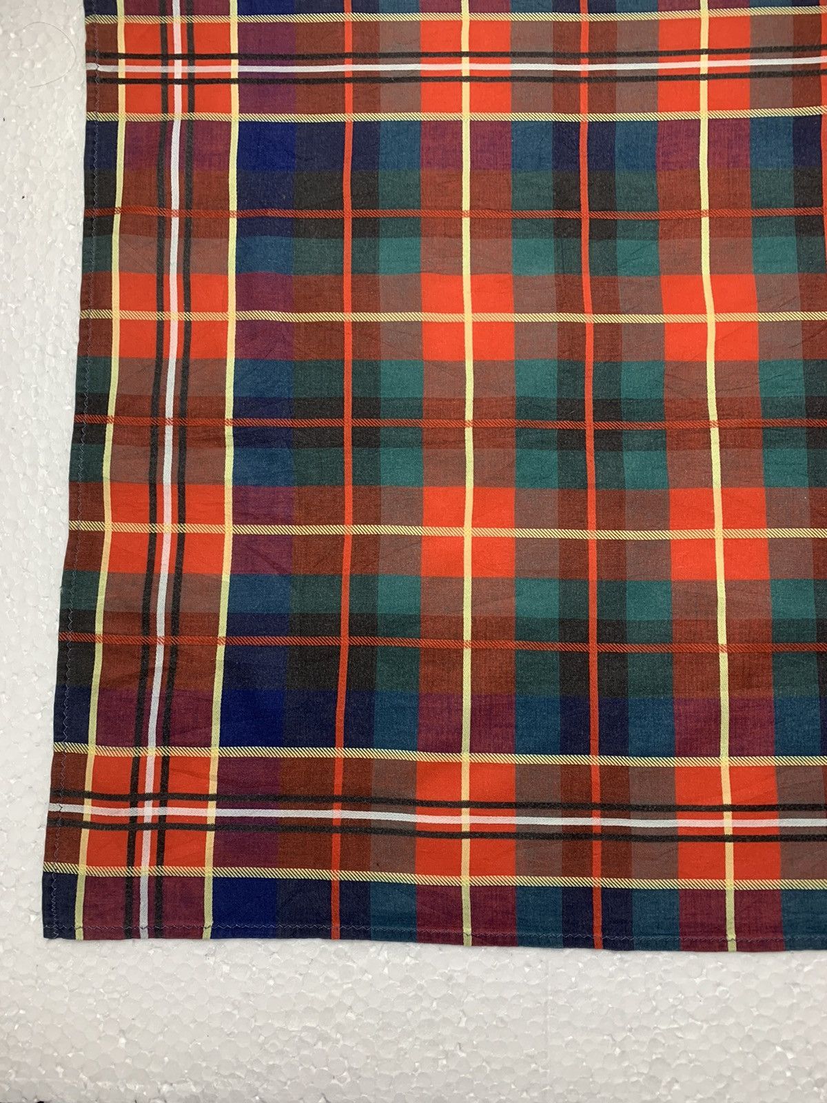 PERSON'S Vintage Person's Handkerchief /Neckerchief /Bandana Size ONE SIZE - 4 Thumbnail