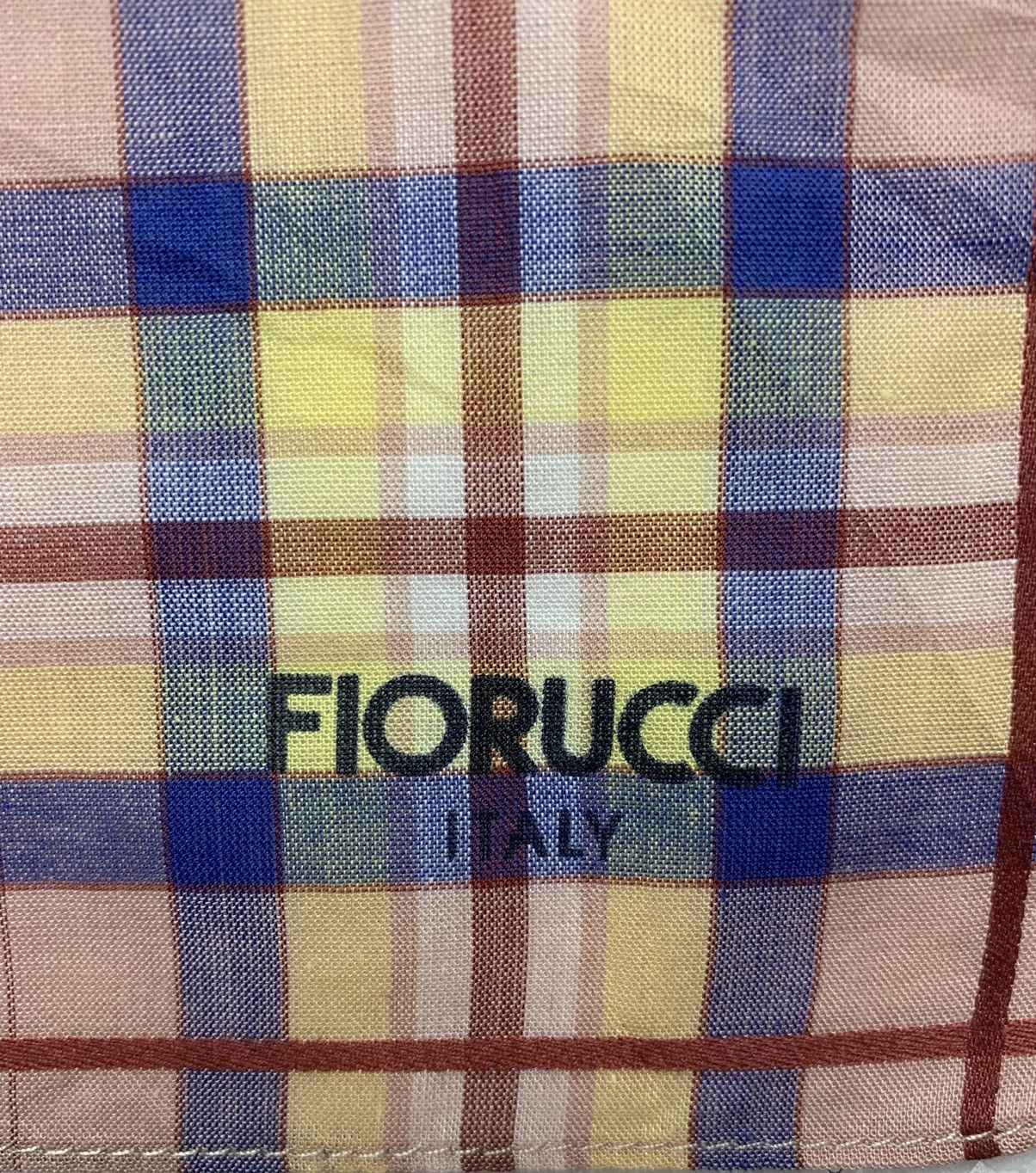 Fiorucci Fiorucci Handkerchief / Bandana / Neckerchief Size ONE SIZE - 2 Thumbnail