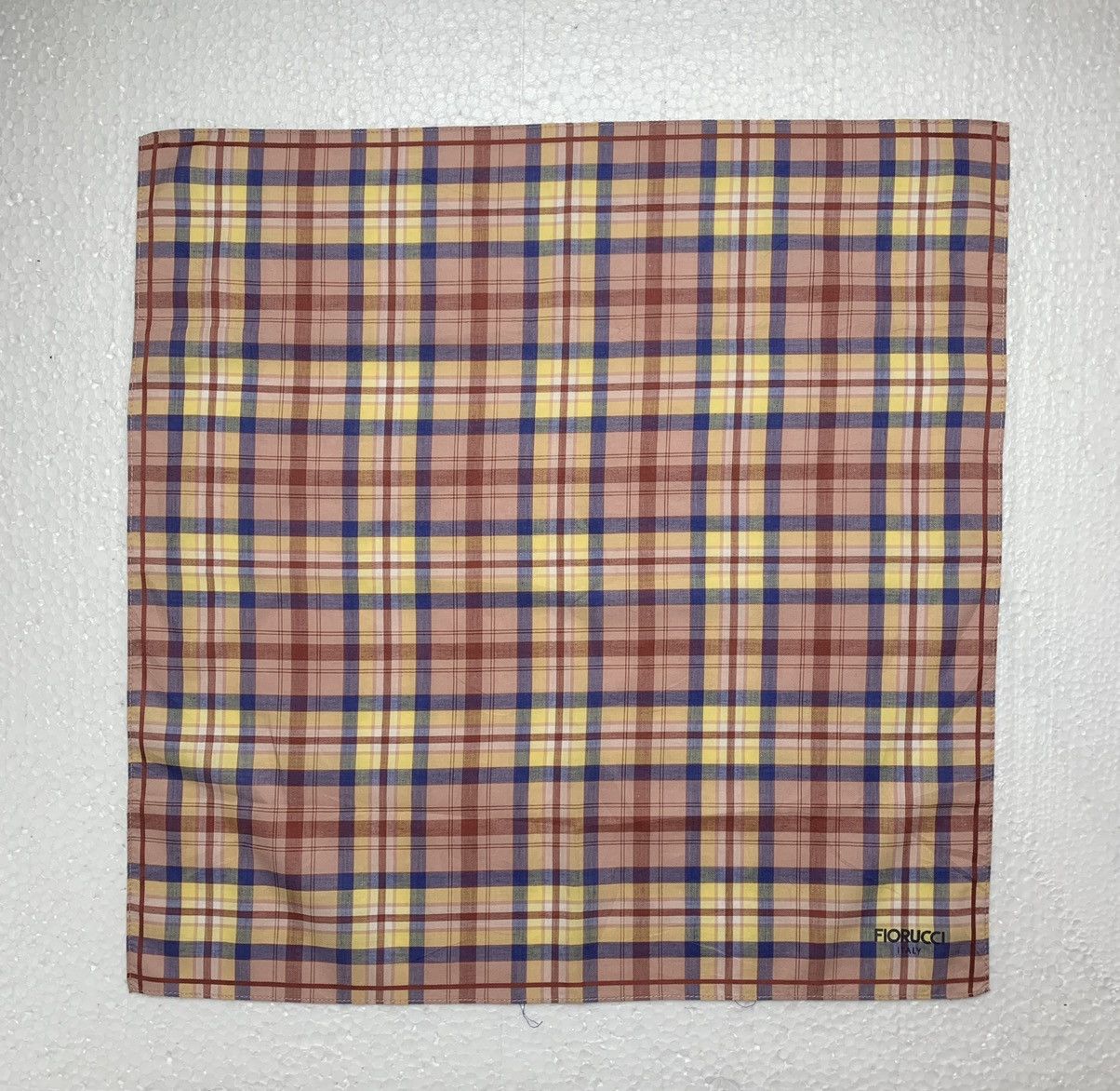 Fiorucci Fiorucci Handkerchief / Bandana / Neckerchief Size ONE SIZE - 4 Thumbnail