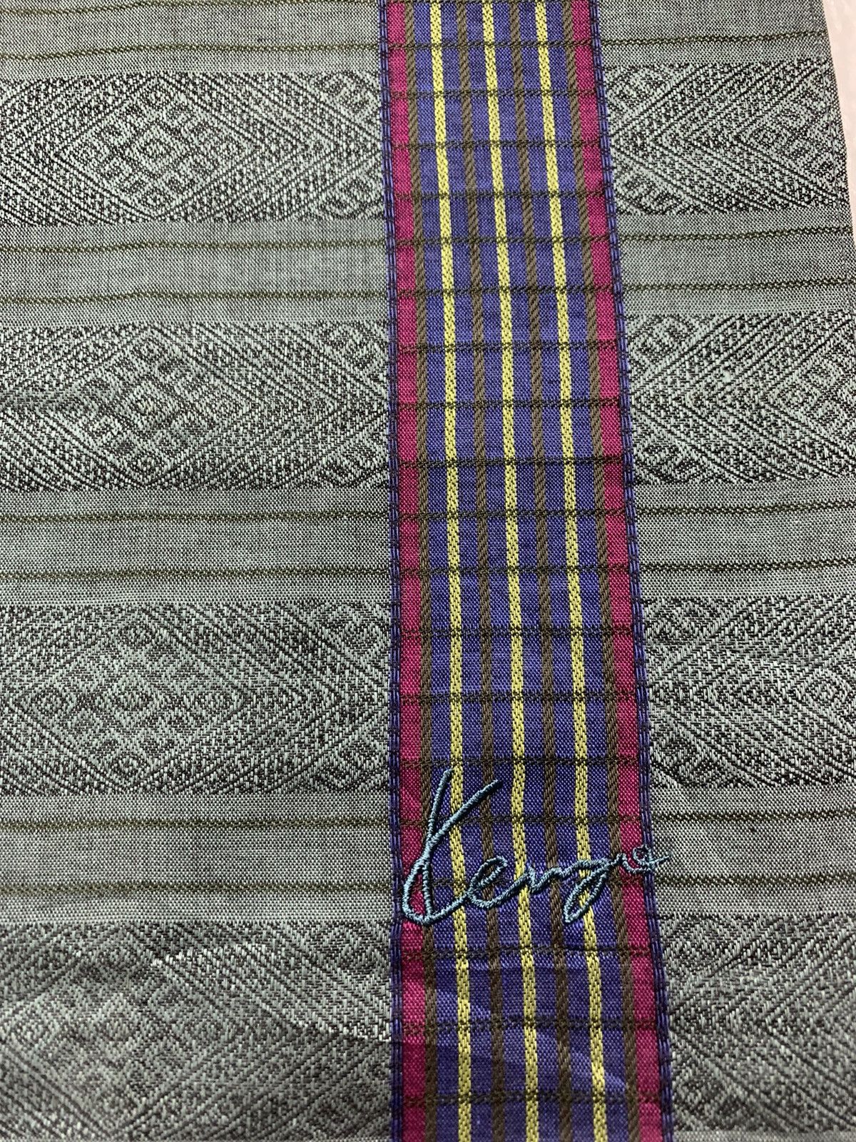 Mr. Junko Kenzo Handkerchief Neckerchief Bandana Size ONE SIZE - 2 Thumbnail