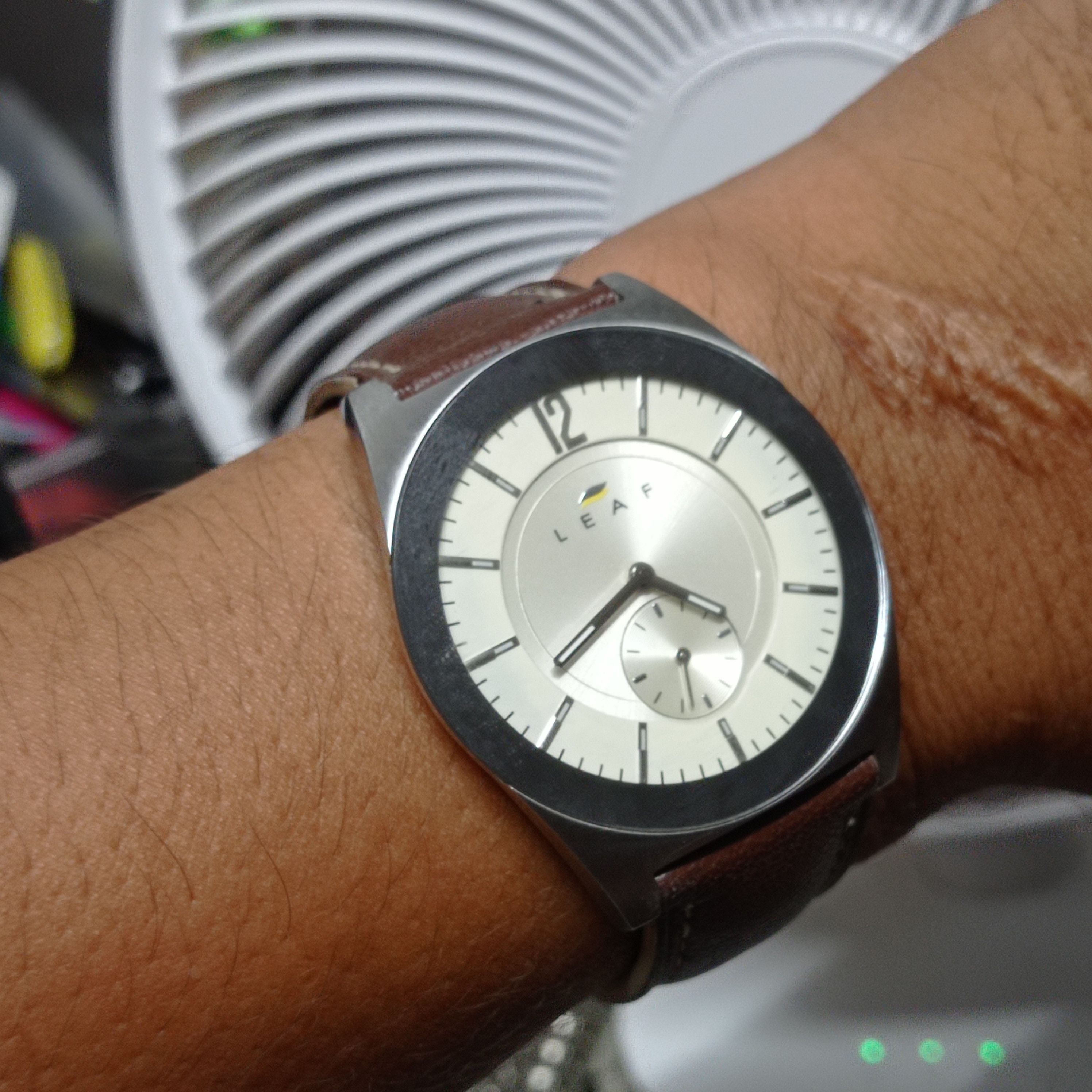 Japanese Brand SPECIAL 💥 Watch LEAF (THE CLOCK HOUSE CO.LTD) Japan Watch Size ONE SIZE - 9 Thumbnail