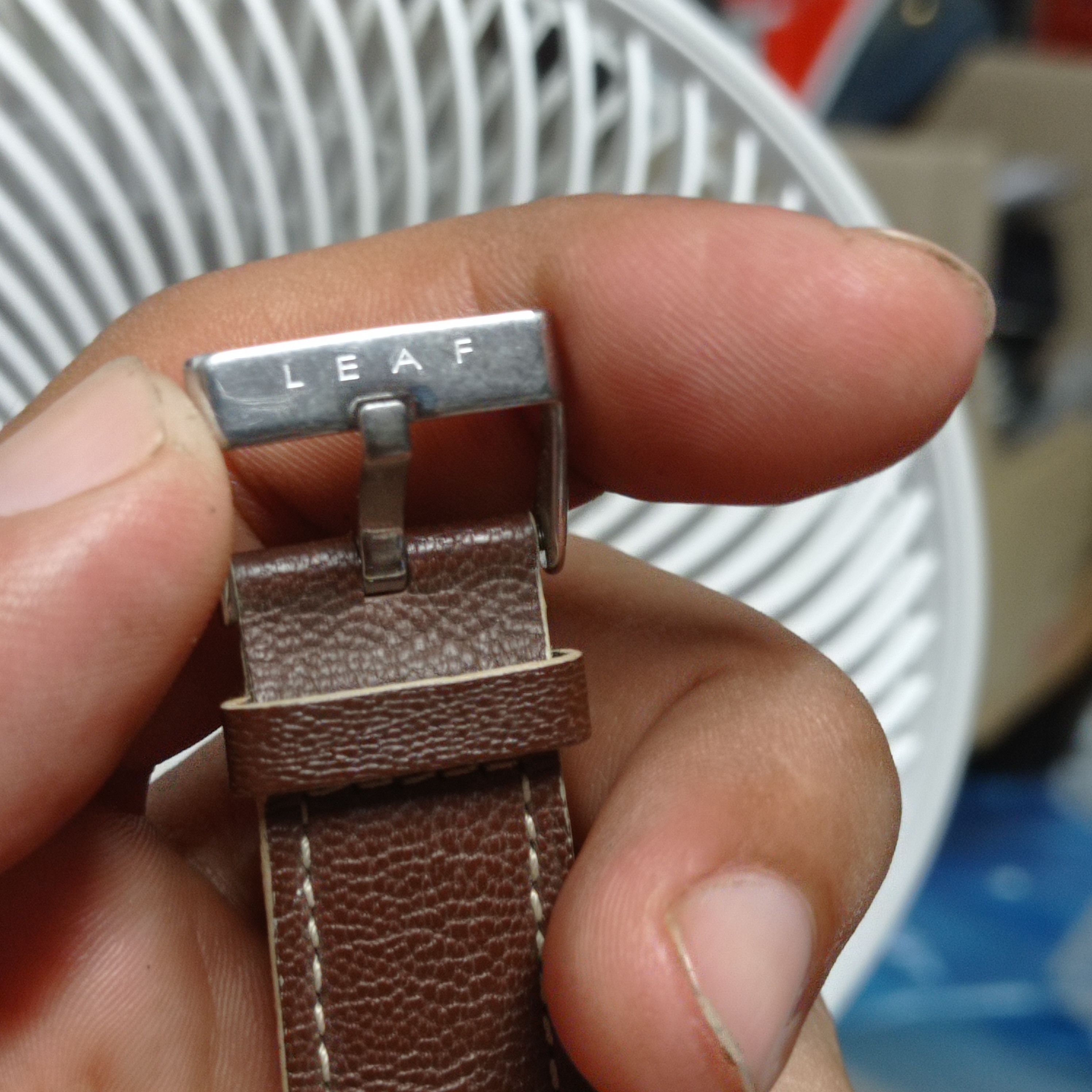 Japanese Brand SPECIAL 💥 Watch LEAF (THE CLOCK HOUSE CO.LTD) Japan Watch Size ONE SIZE - 13 Thumbnail