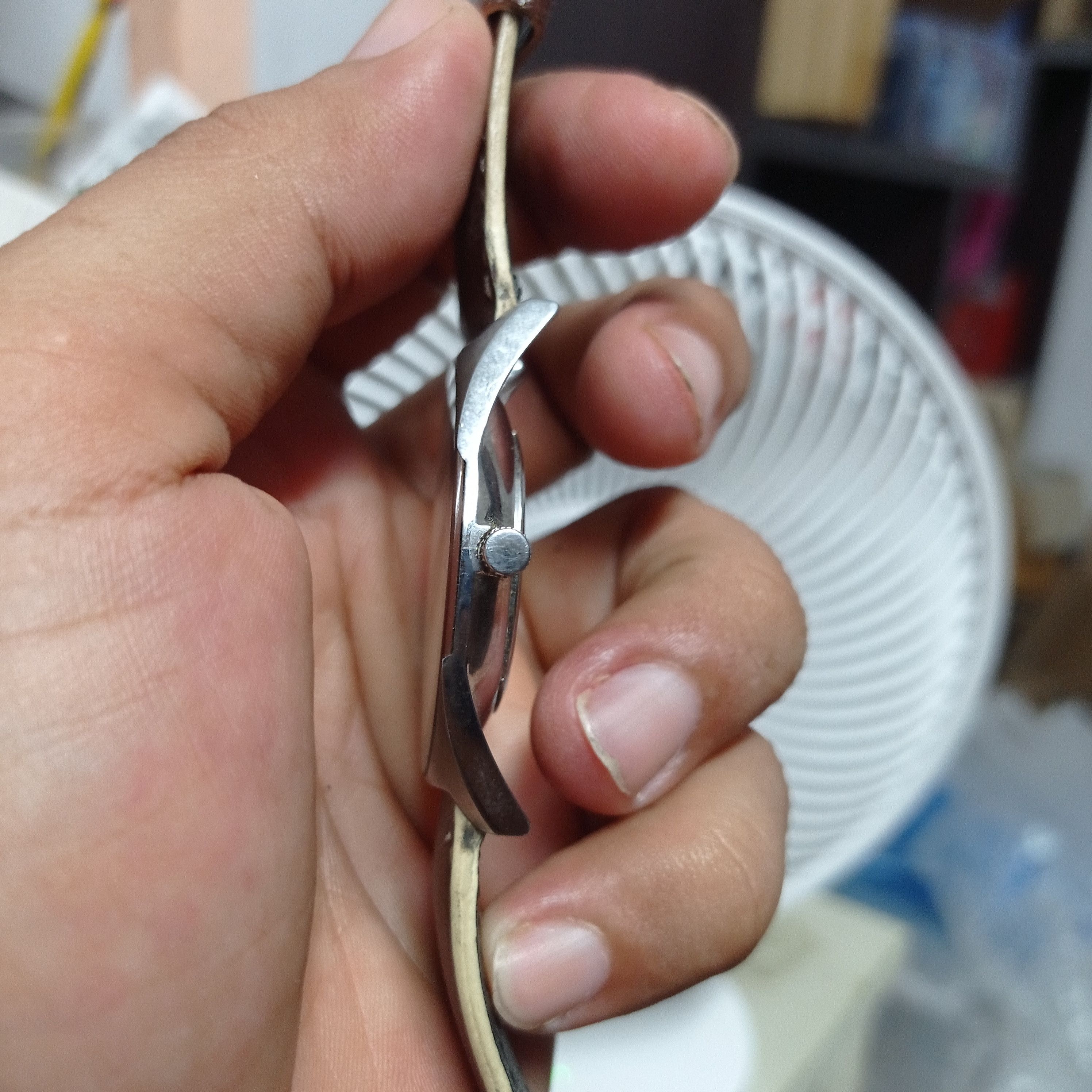 Japanese Brand SPECIAL 💥 Watch LEAF (THE CLOCK HOUSE CO.LTD) Japan Watch Size ONE SIZE - 18 Thumbnail
