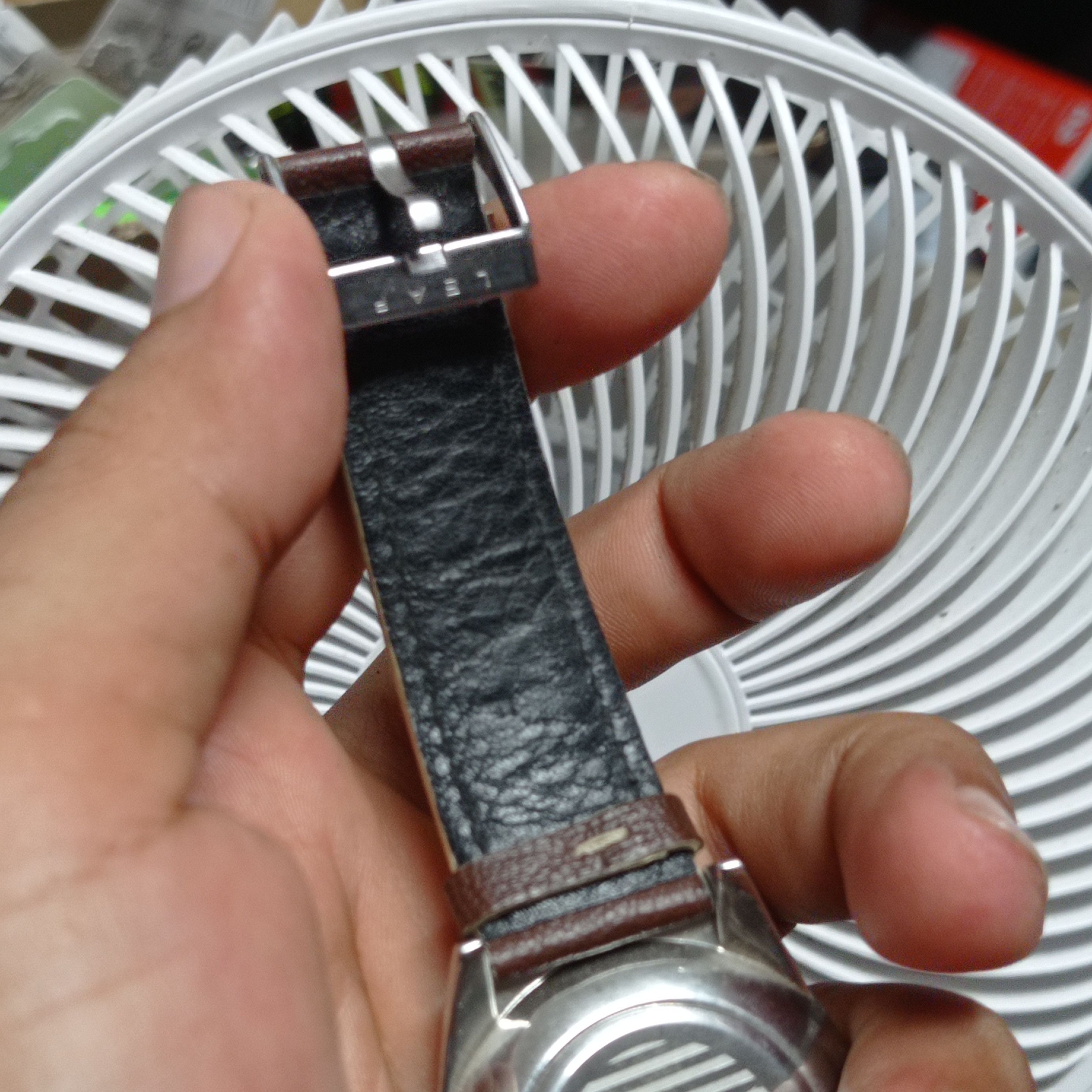 Japanese Brand SPECIAL 💥 Watch LEAF (THE CLOCK HOUSE CO.LTD) Japan Watch Size ONE SIZE - 17 Thumbnail