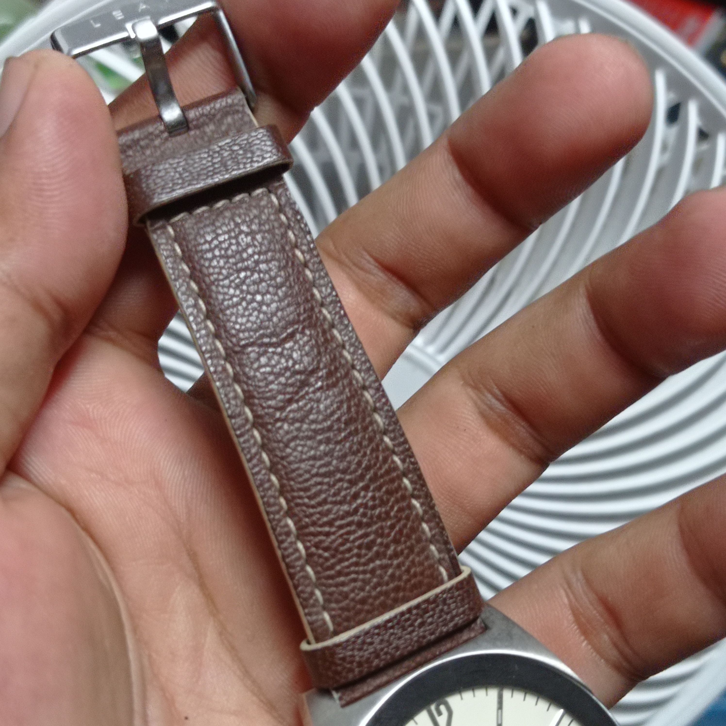 Japanese Brand SPECIAL 💥 Watch LEAF (THE CLOCK HOUSE CO.LTD) Japan Watch Size ONE SIZE - 15 Thumbnail