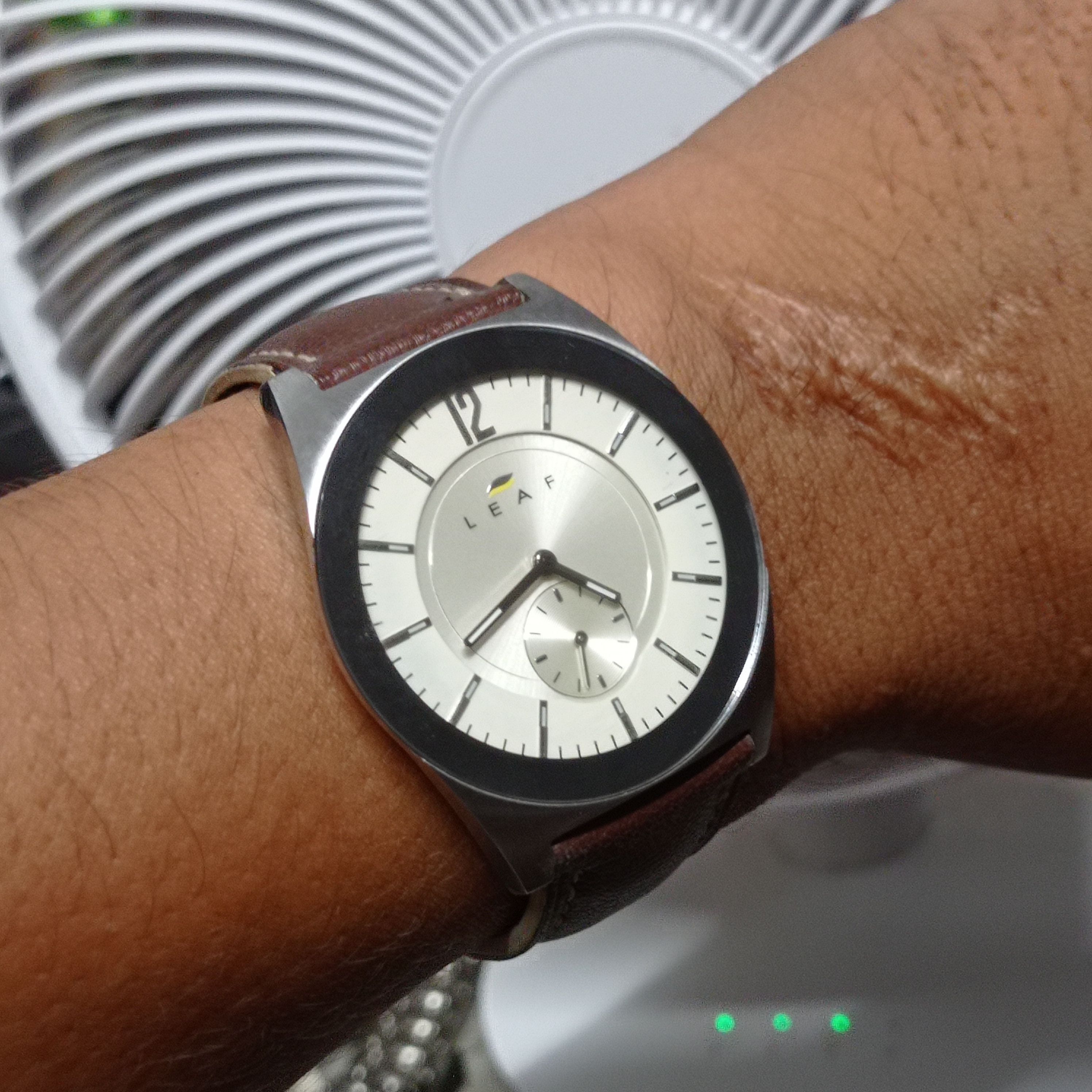 Japanese Brand SPECIAL 💥 Watch LEAF (THE CLOCK HOUSE CO.LTD) Japan Watch Size ONE SIZE - 1 Thumbnail