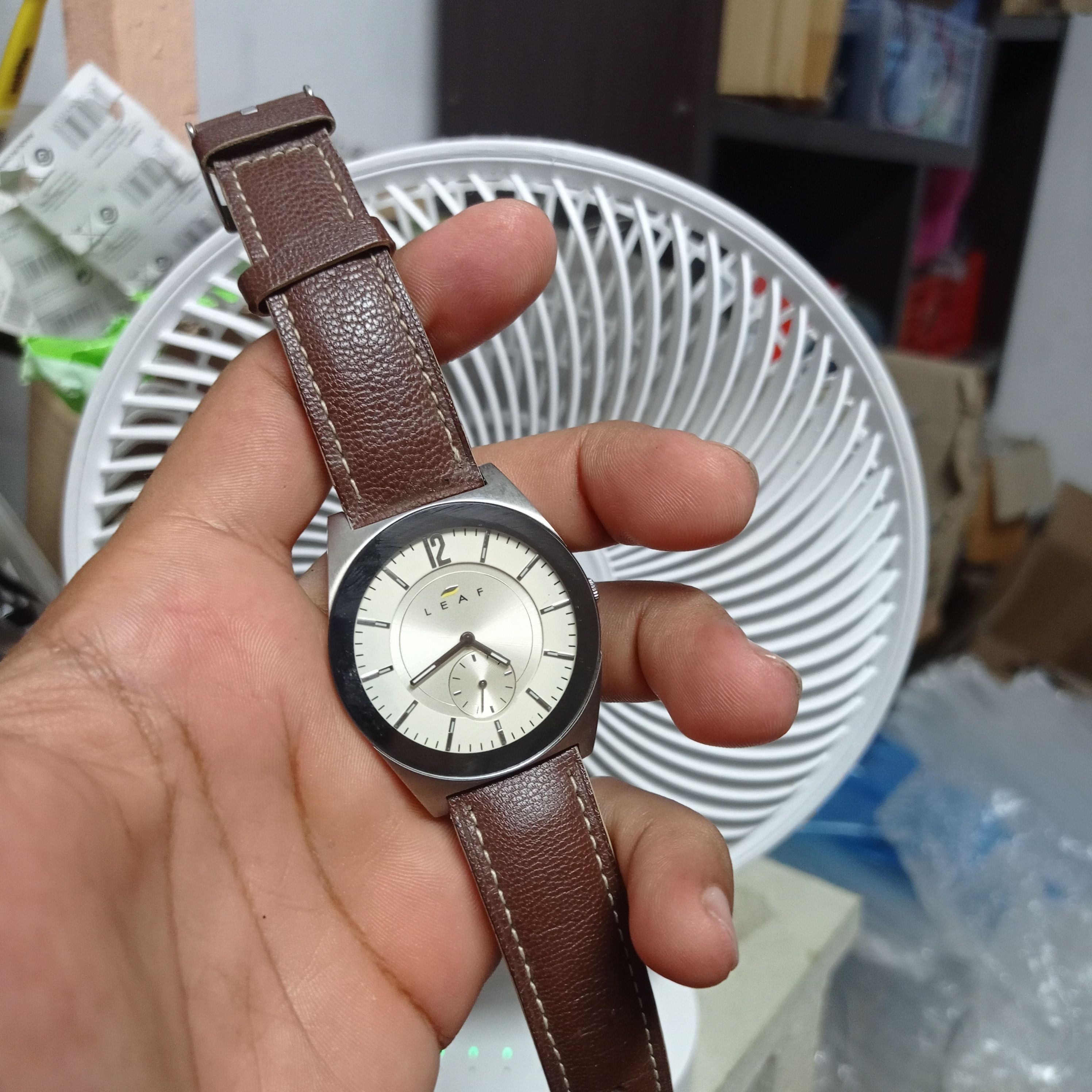 Japanese Brand SPECIAL 💥 Watch LEAF (THE CLOCK HOUSE CO.LTD) Japan Watch Size ONE SIZE - 7 Thumbnail