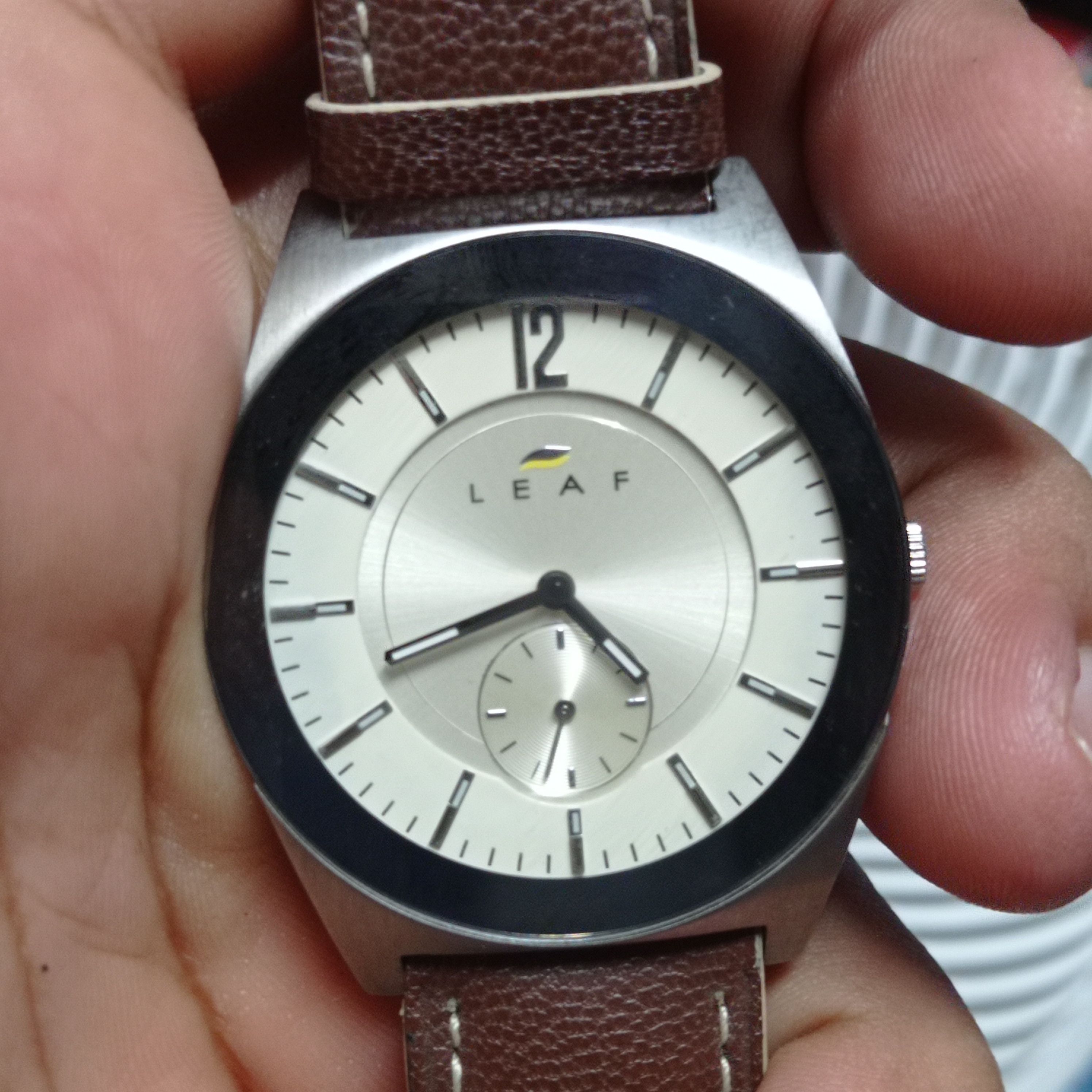 Japanese Brand SPECIAL 💥 Watch LEAF (THE CLOCK HOUSE CO.LTD) Japan Watch Size ONE SIZE - 2 Thumbnail