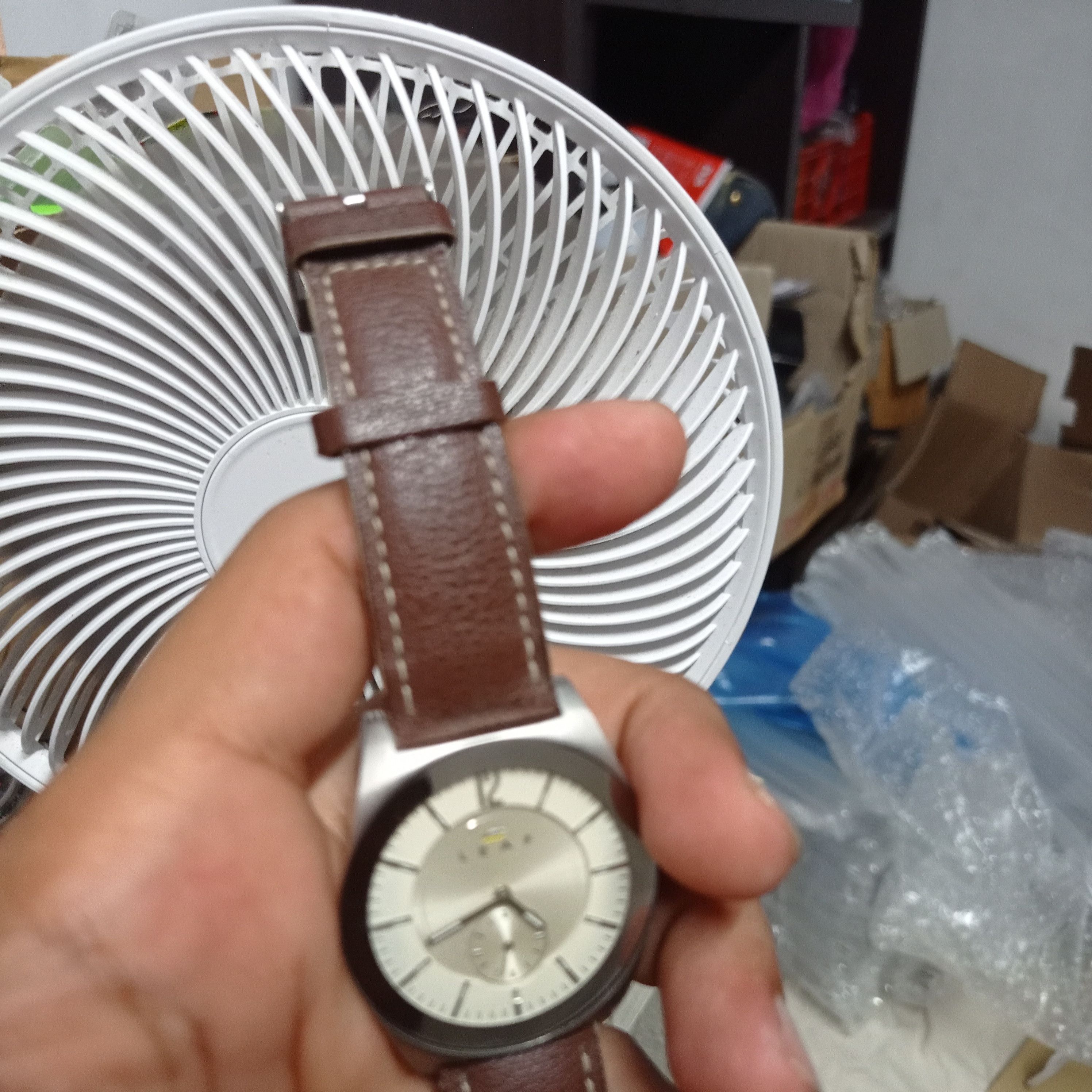 Japanese Brand SPECIAL 💥 Watch LEAF (THE CLOCK HOUSE CO.LTD) Japan Watch Size ONE SIZE - 20 Thumbnail