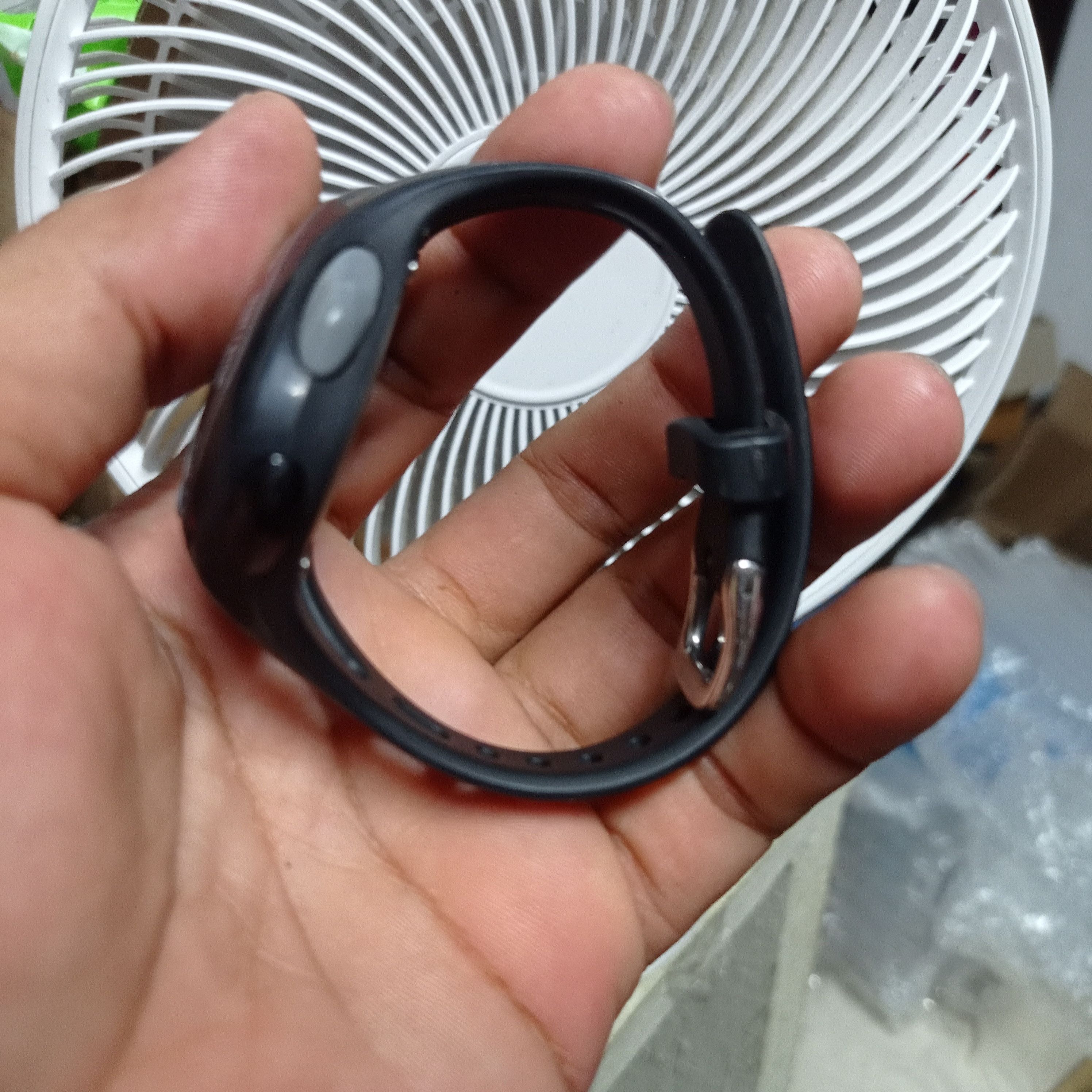 Japanese Brand Vintage SOMA Watch (WJ23-4000) Sports Like NIKE Watch Size ONE SIZE - 16 Thumbnail