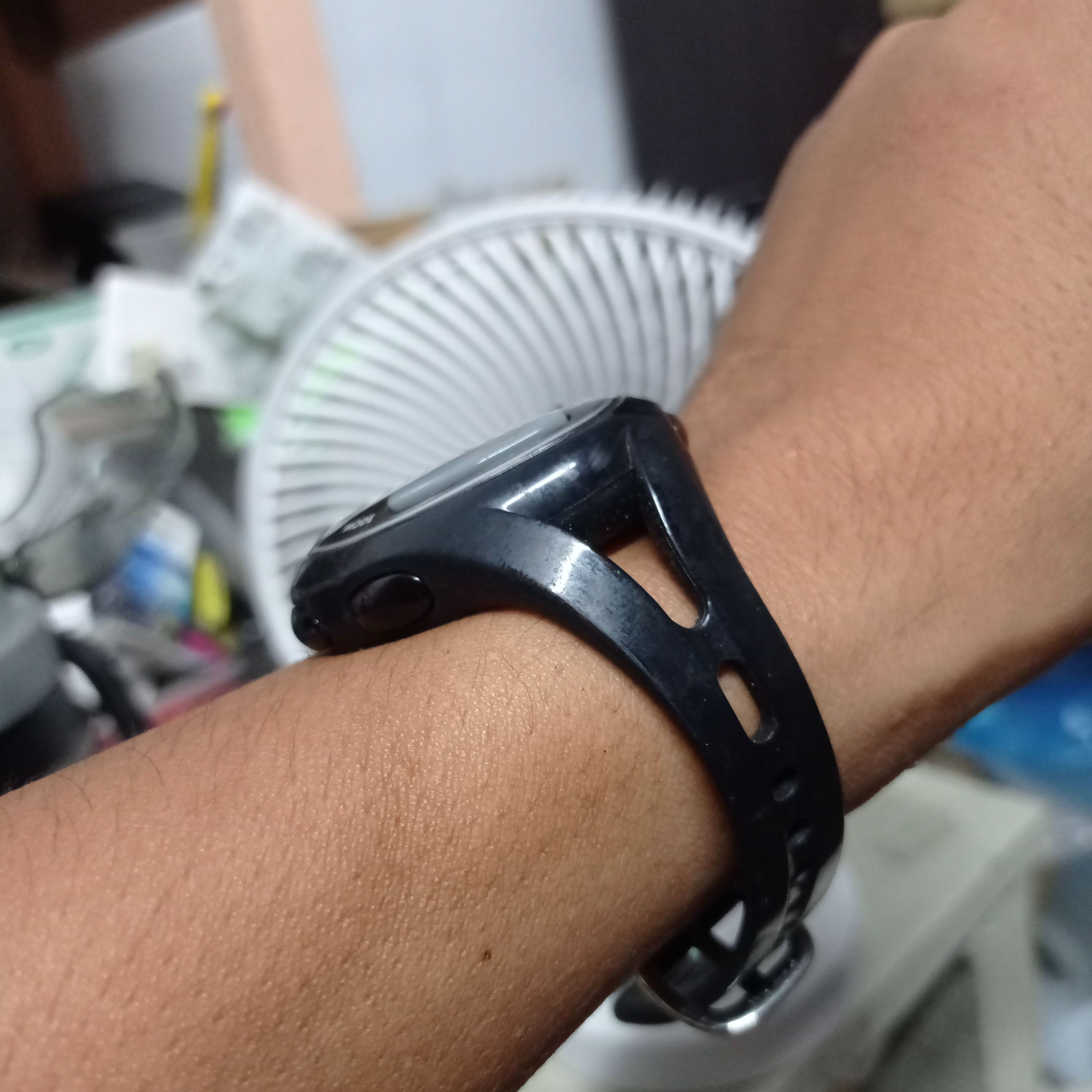 Japanese Brand Vintage SOMA Watch (WJ23-4000) Sports Like NIKE Watch Size ONE SIZE - 12 Thumbnail