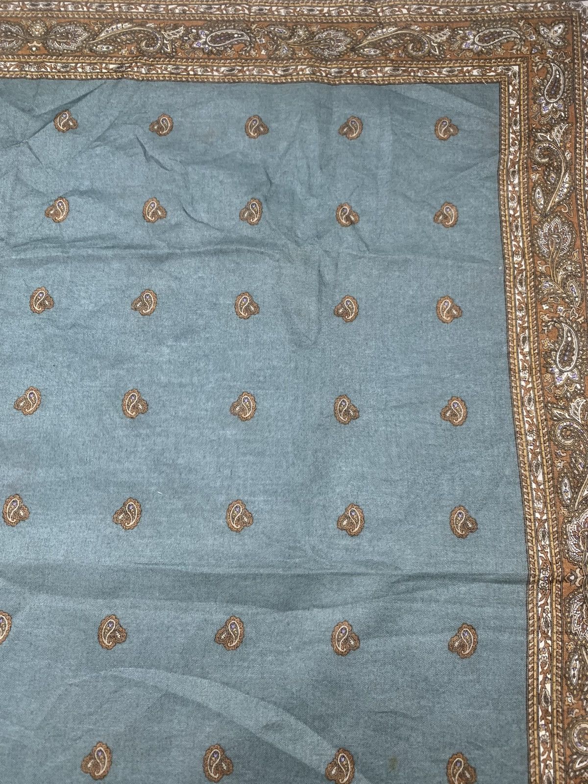Designer Christian Dior Monsieur Handkerchief /Neckerchief /Bandana Size ONE SIZE - 4 Thumbnail