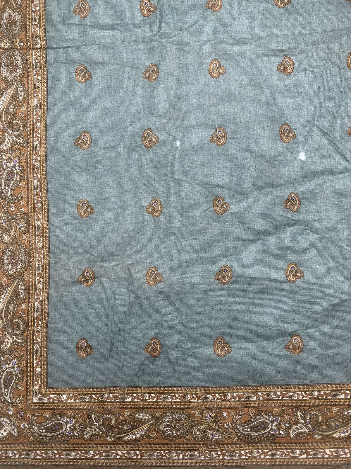 Designer Christian Dior Monsieur Handkerchief /Neckerchief /Bandana Size ONE SIZE - 6 Thumbnail