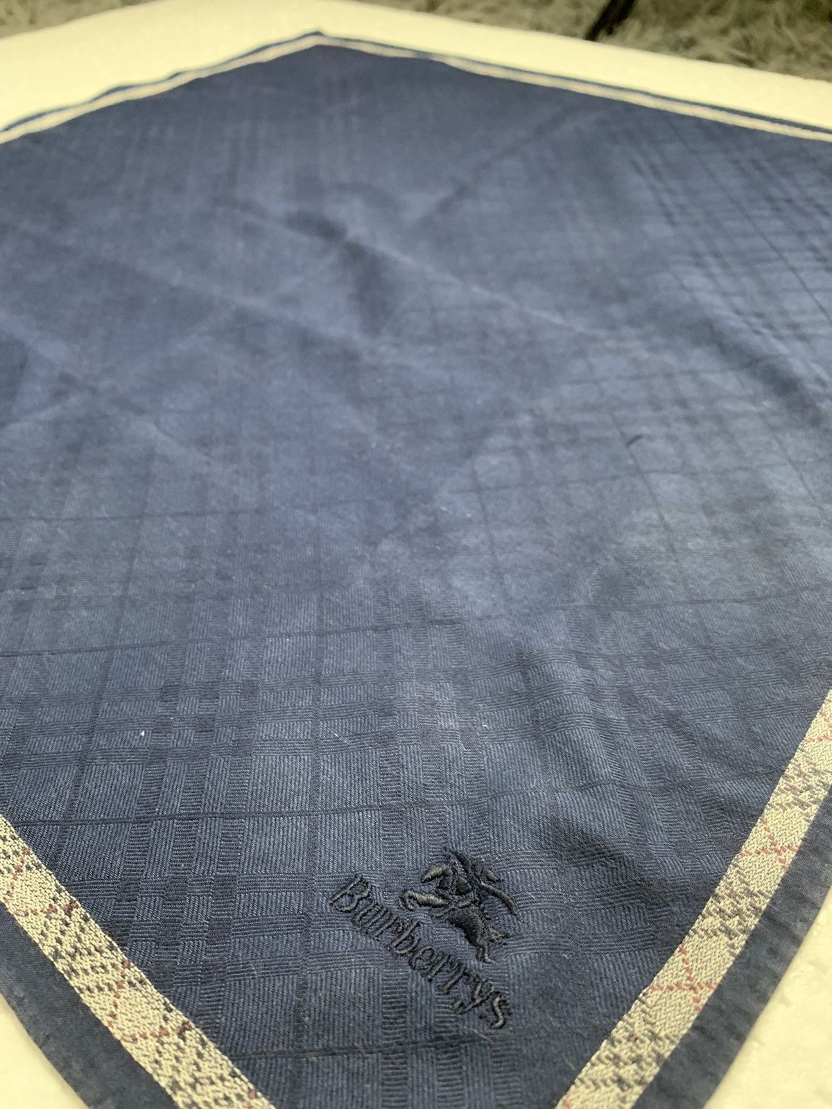 Other Burberry Handkerchief Pocketsquares Size ONE SIZE - 2 Thumbnail