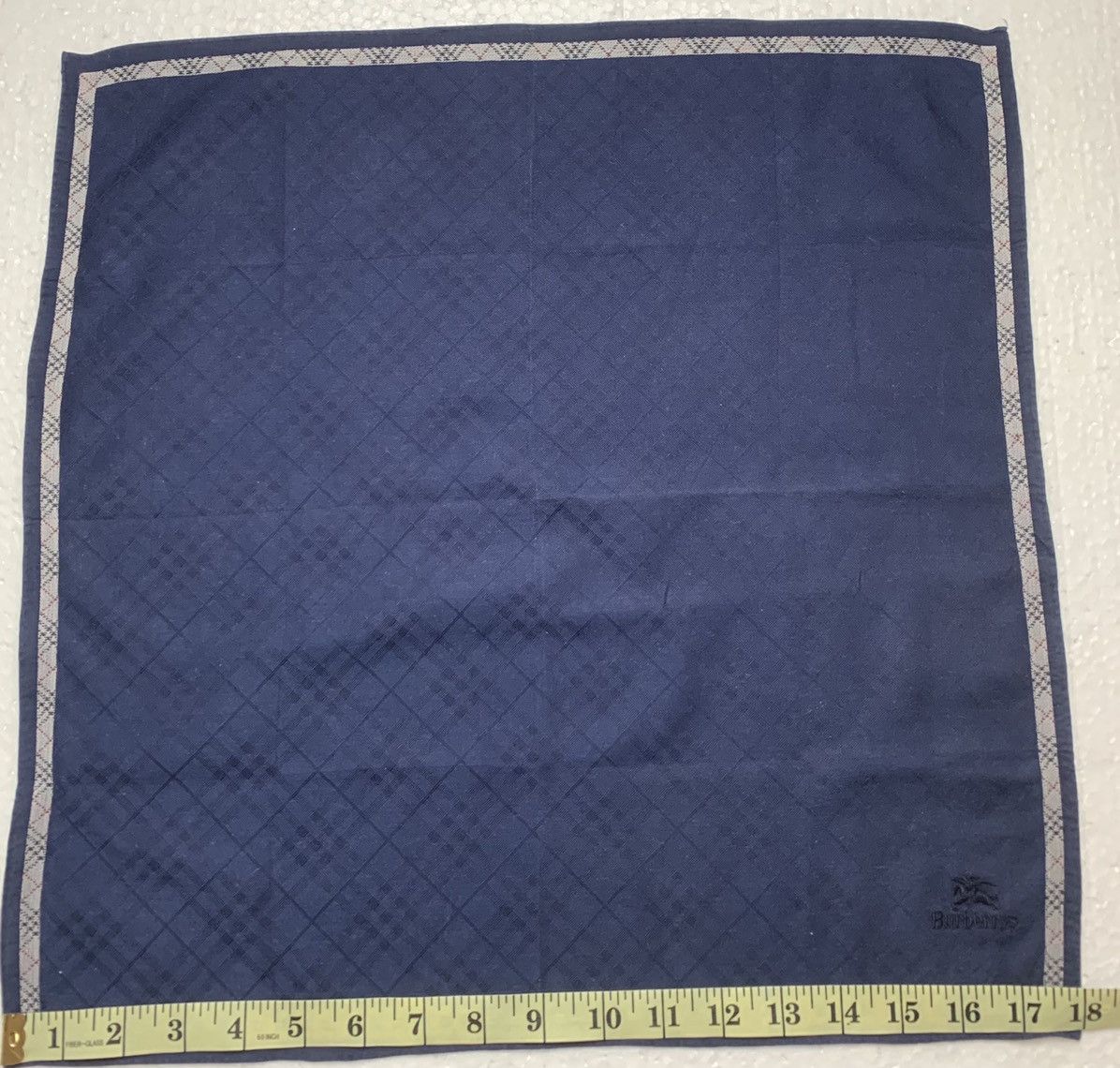 Other Burberry Handkerchief Pocketsquares Size ONE SIZE - 7 Thumbnail