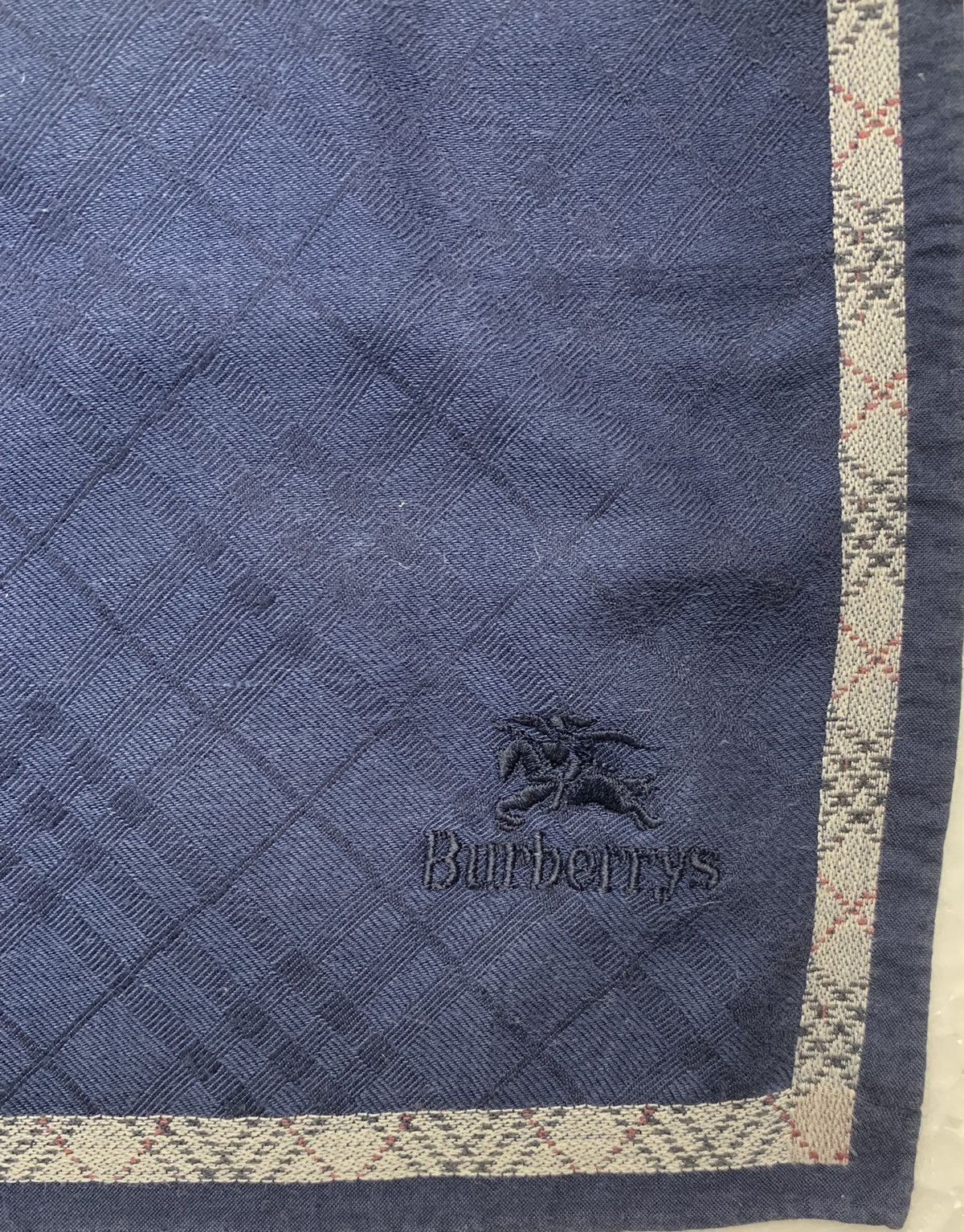 Other Burberry Handkerchief Pocketsquares Size ONE SIZE - 4 Thumbnail