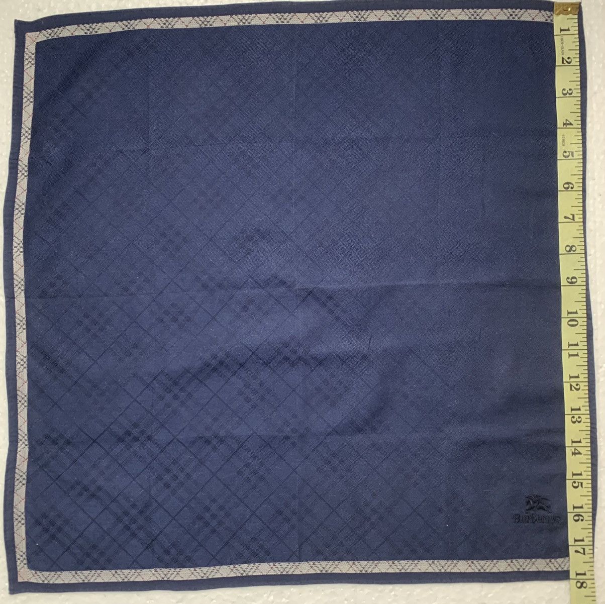 Other Burberry Handkerchief Pocketsquares Size ONE SIZE - 6 Thumbnail