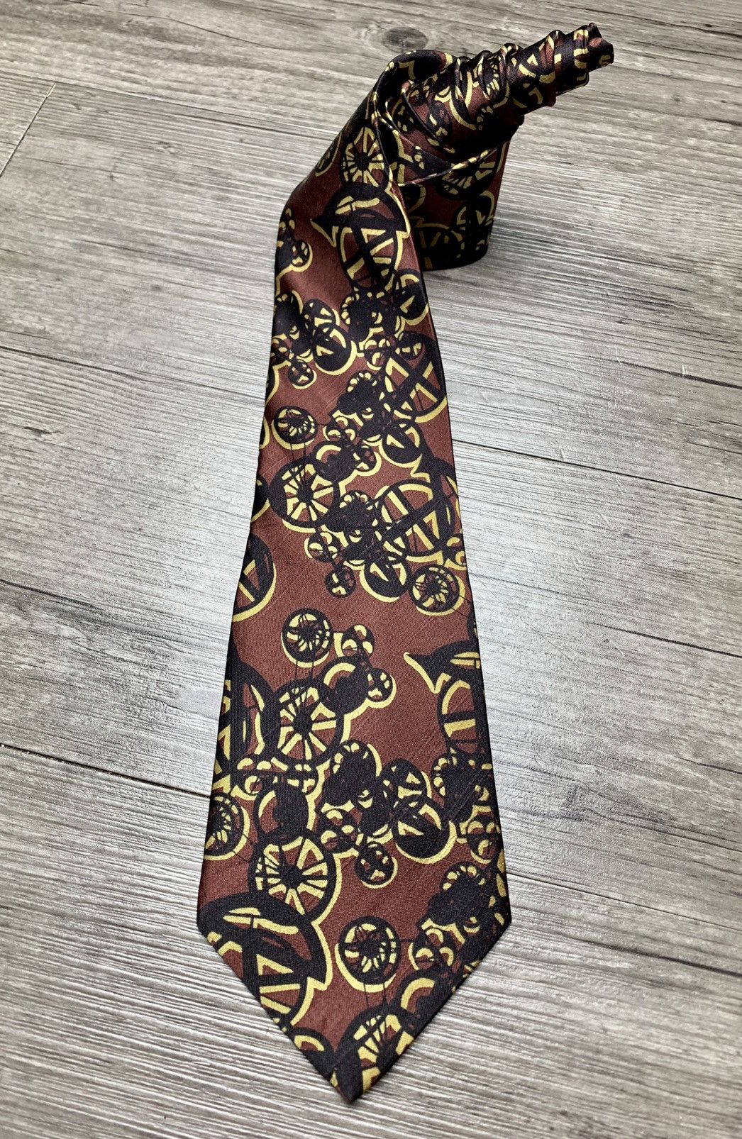 jean paul gaultier tie