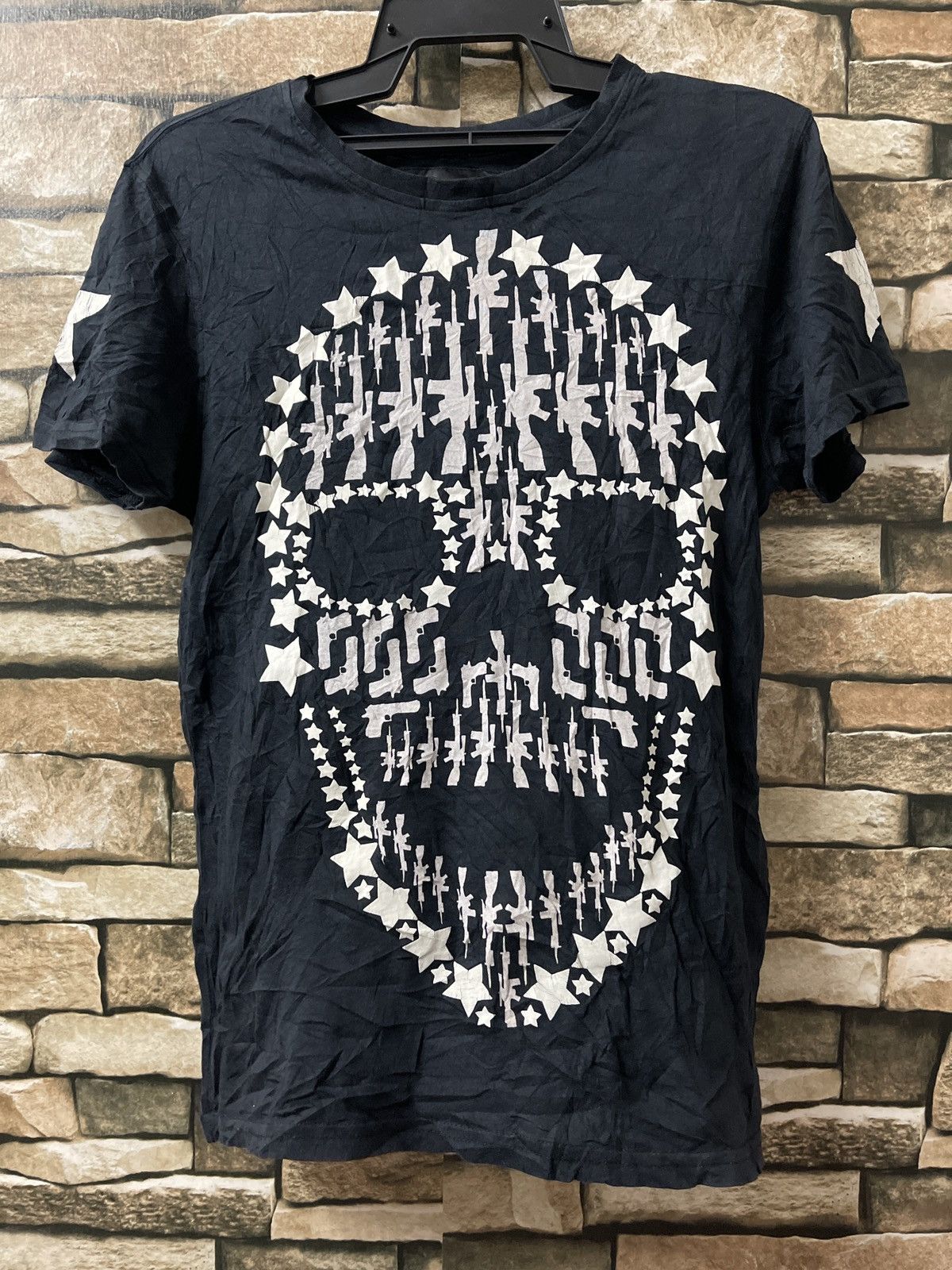 Philipp Plein PHILIPP PLEIN Men T-Shirts MTK8106 PJY002N 02