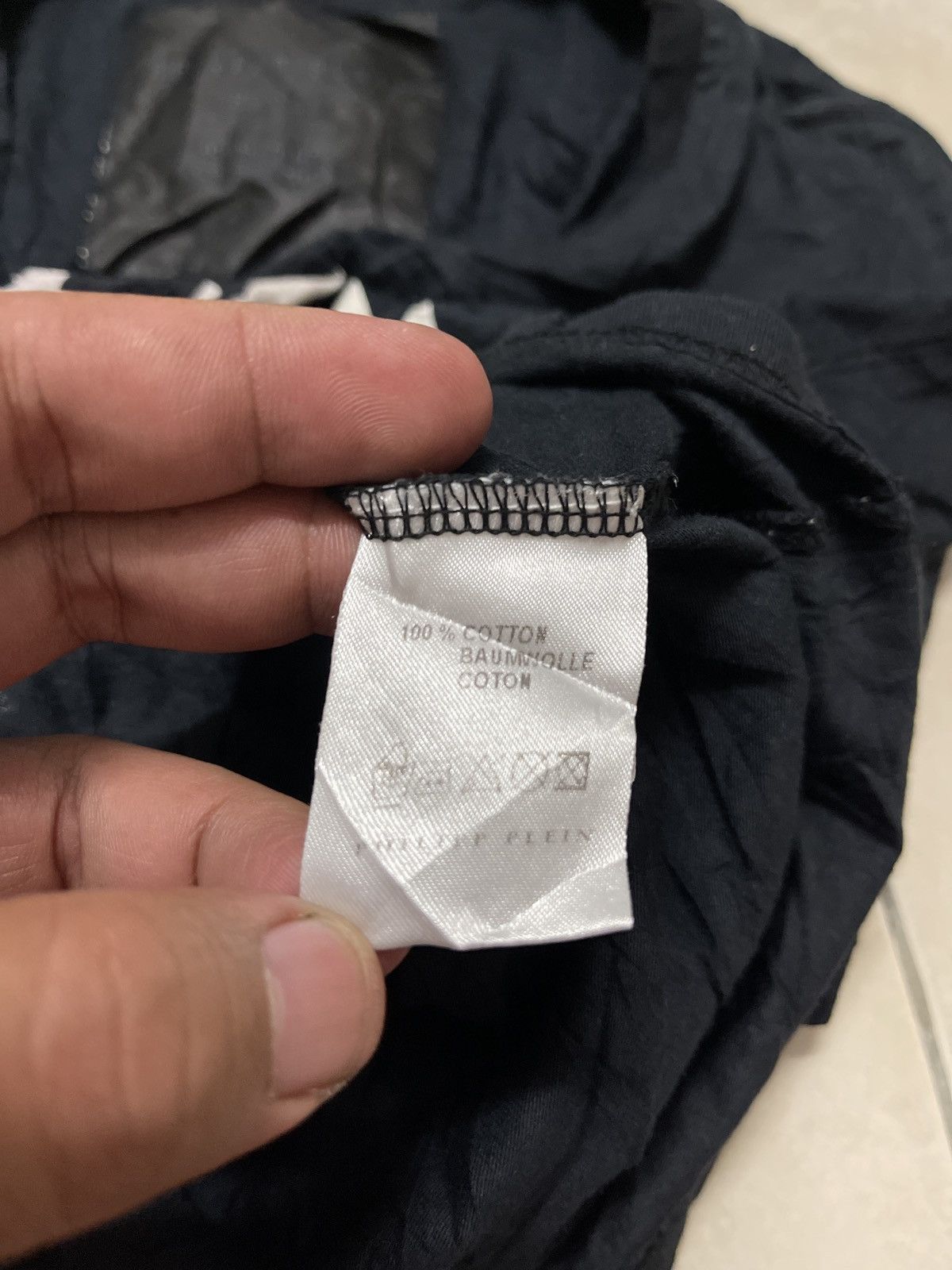 Designer × Philipp Plein × Vintage PHILIPP PLEIN HOMME LIMITED EDITION SKULLS VERY RARE Size US M / EU 48-50 / 2 - 8 Thumbnail