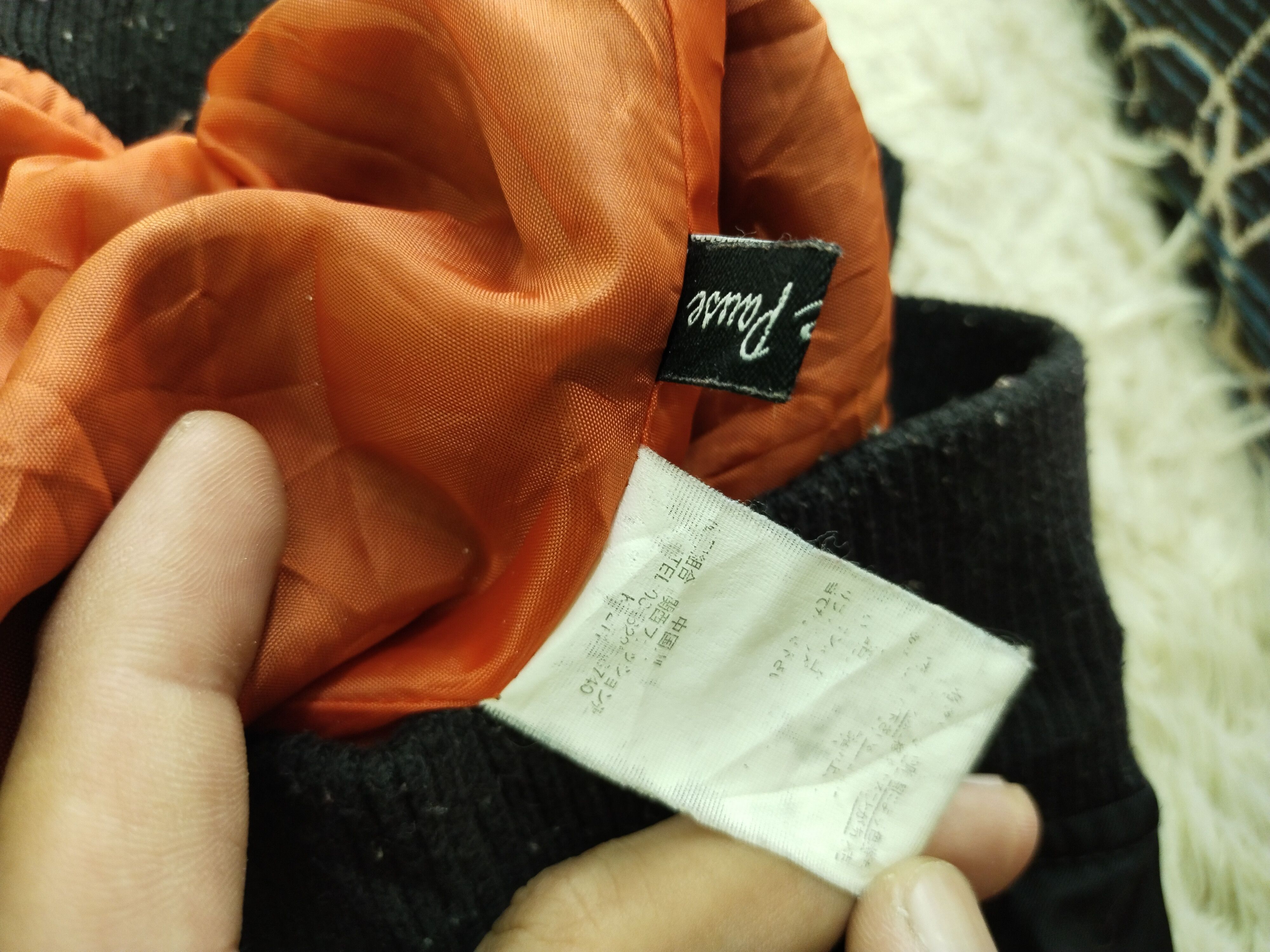 If Six Was Nine × Japanese Brand EMBROIDERY BOMBER VARSITY JACKET Size US M / EU 48-50 / 2 - 13 Thumbnail