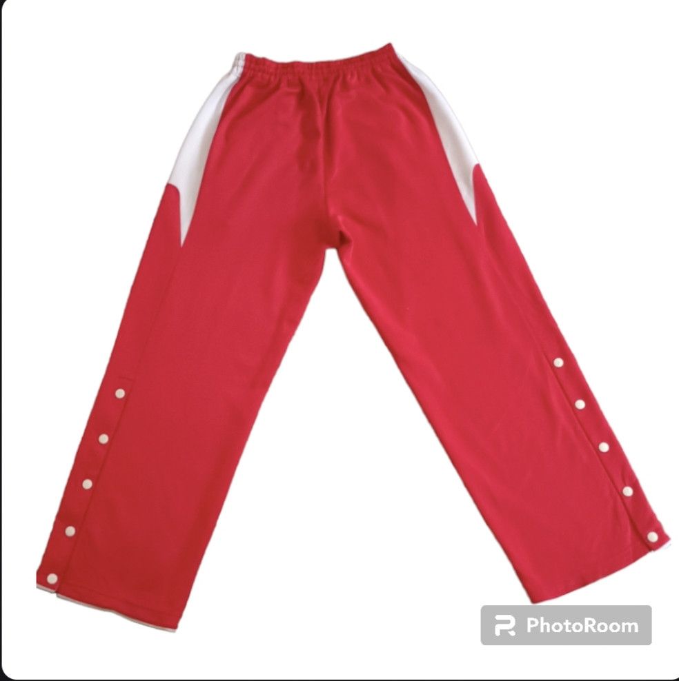 Mizuno Rare🔥🔥Vintage Mizuno Tracktop Pants Size US 26 / EU 42 - 2 Thumbnail
