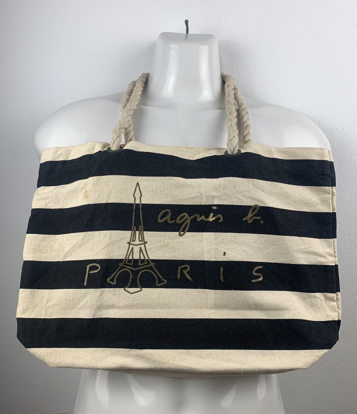 agnes b. Agnes B. Small Bag Size ONE SIZE - 1 Thumbnail