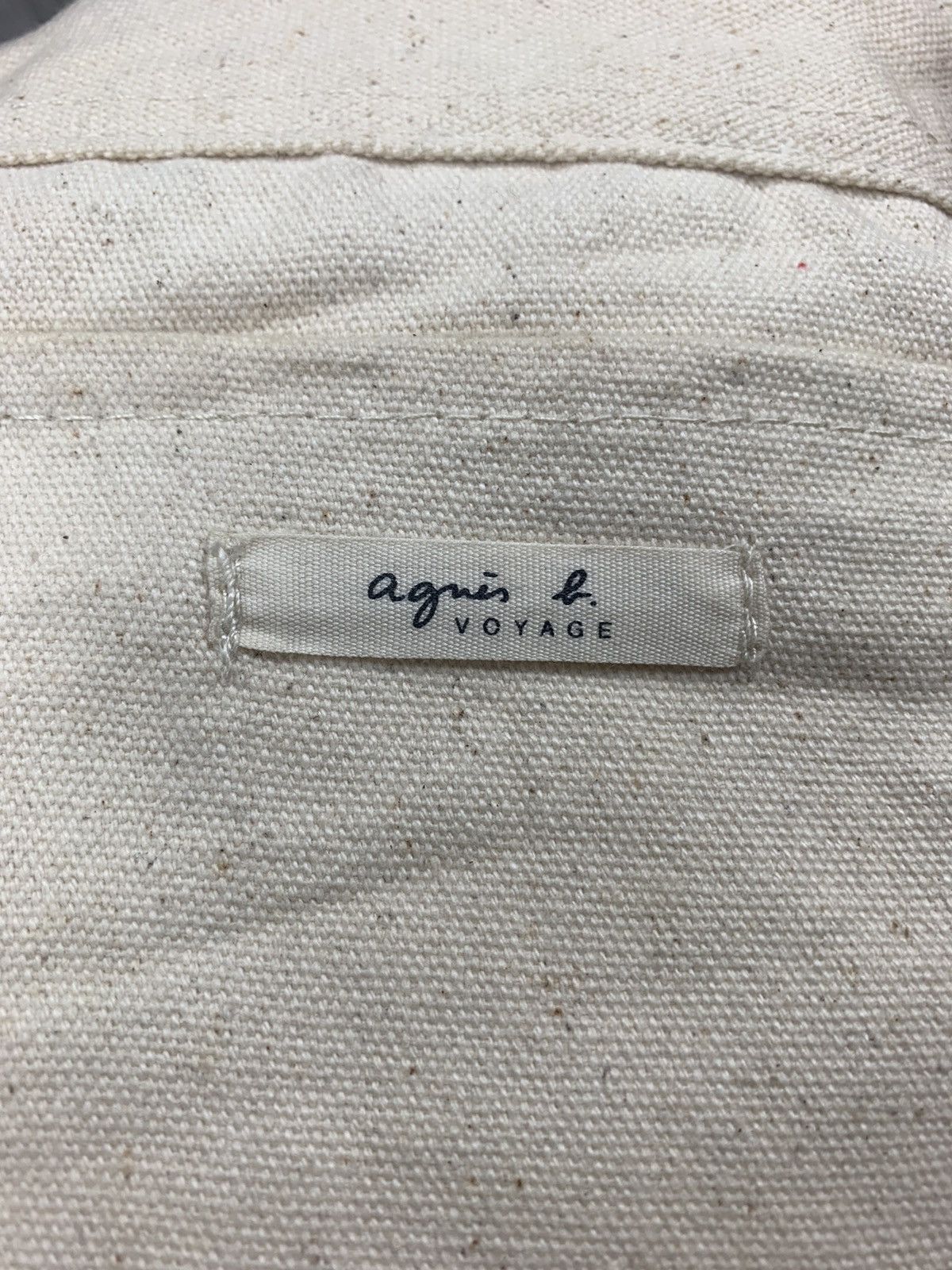 agnes b. Agnes B. Small Bag Size ONE SIZE - 6 Thumbnail