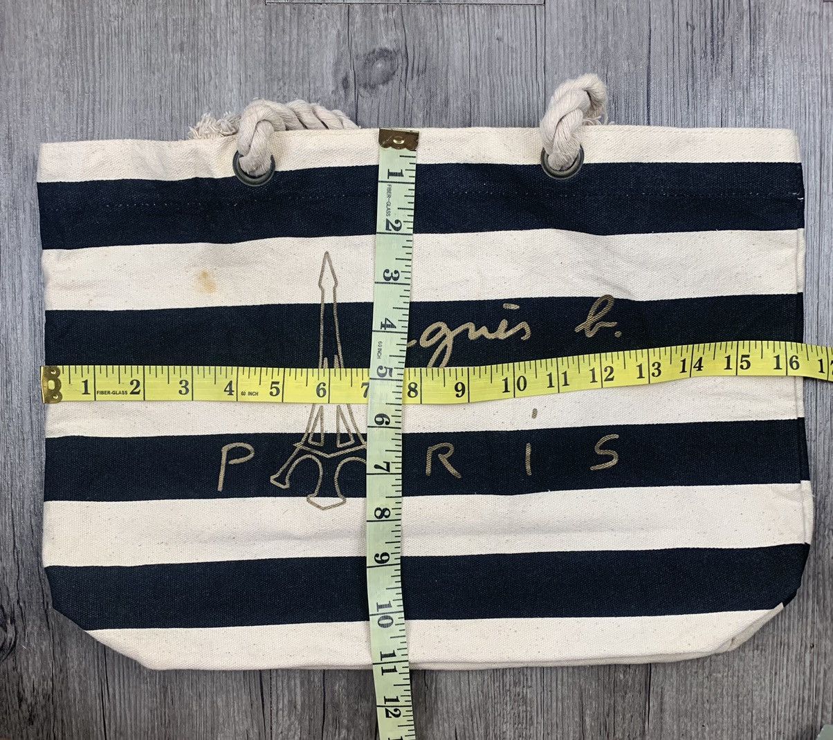 agnes b. Agnes B. Small Bag Size ONE SIZE - 7 Thumbnail