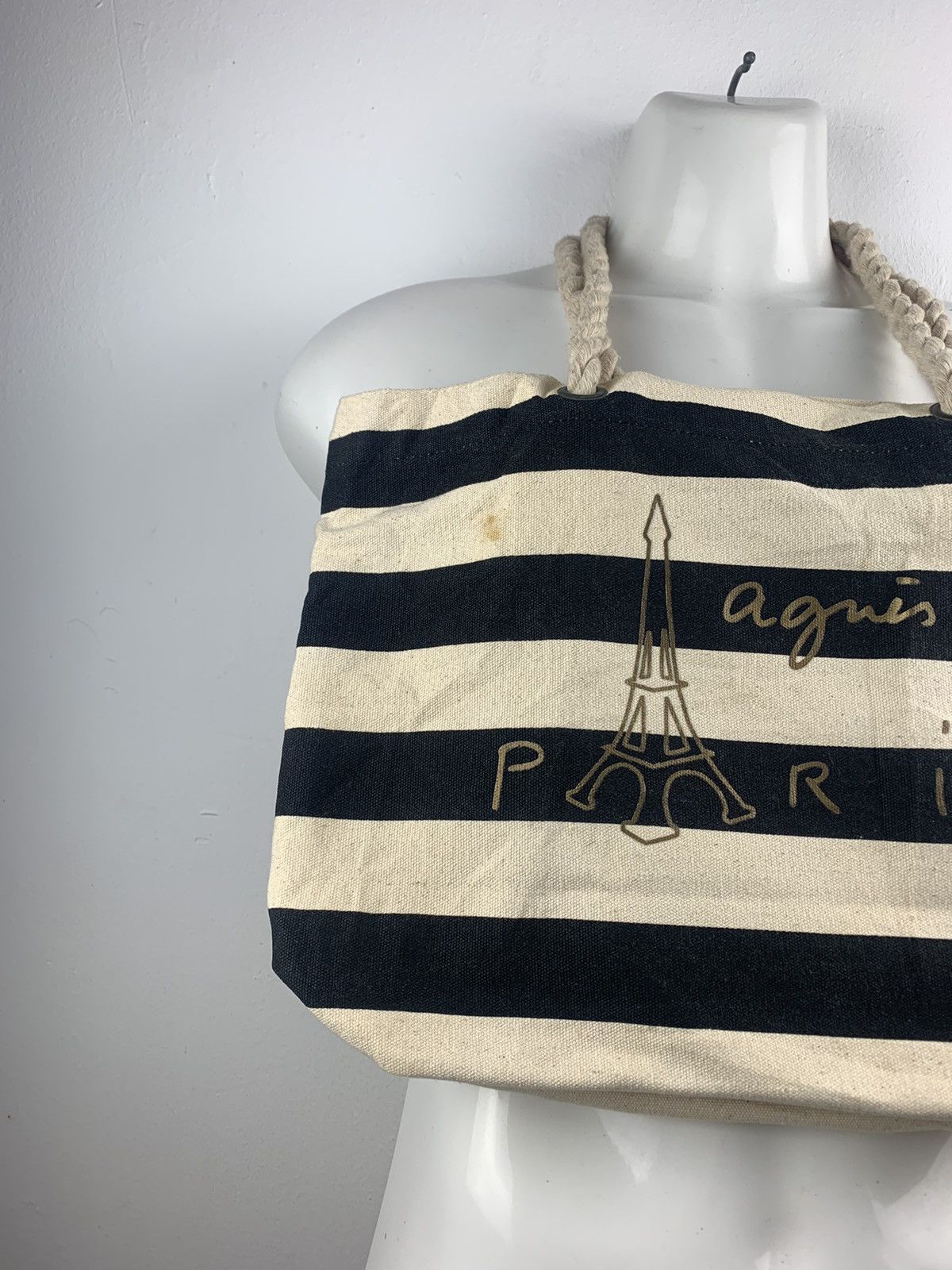 agnes b. Agnes B. Small Bag Size ONE SIZE - 2 Thumbnail