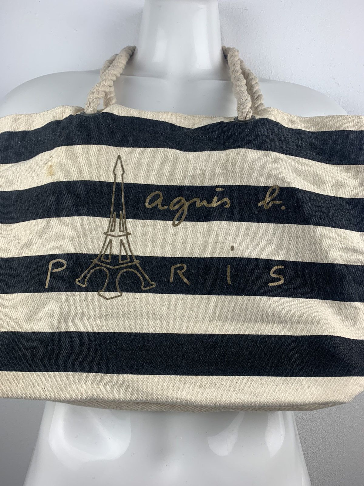 agnes b. Agnes B. Small Bag Size ONE SIZE - 4 Thumbnail