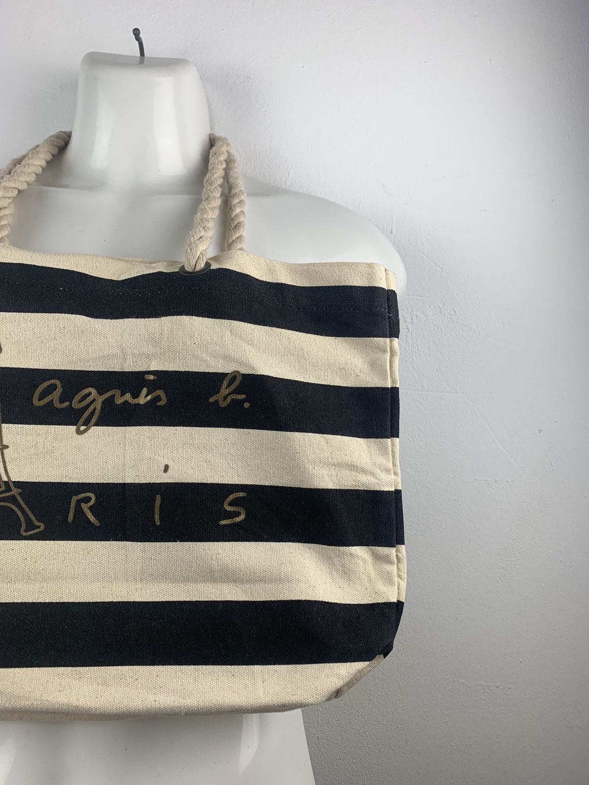 agnes b. Agnes B. Small Bag Size ONE SIZE - 3 Thumbnail