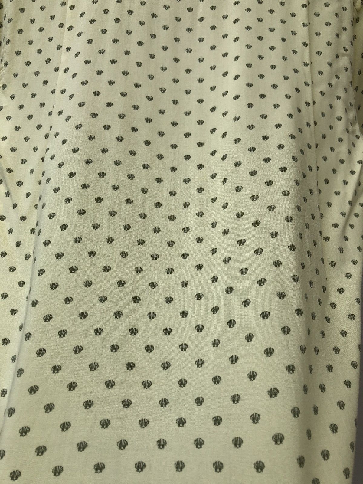 Trussardi Vintage Trussardi Made in Japan Rayon Shirt Size US L / EU 52-54 / 3 - 8 Thumbnail