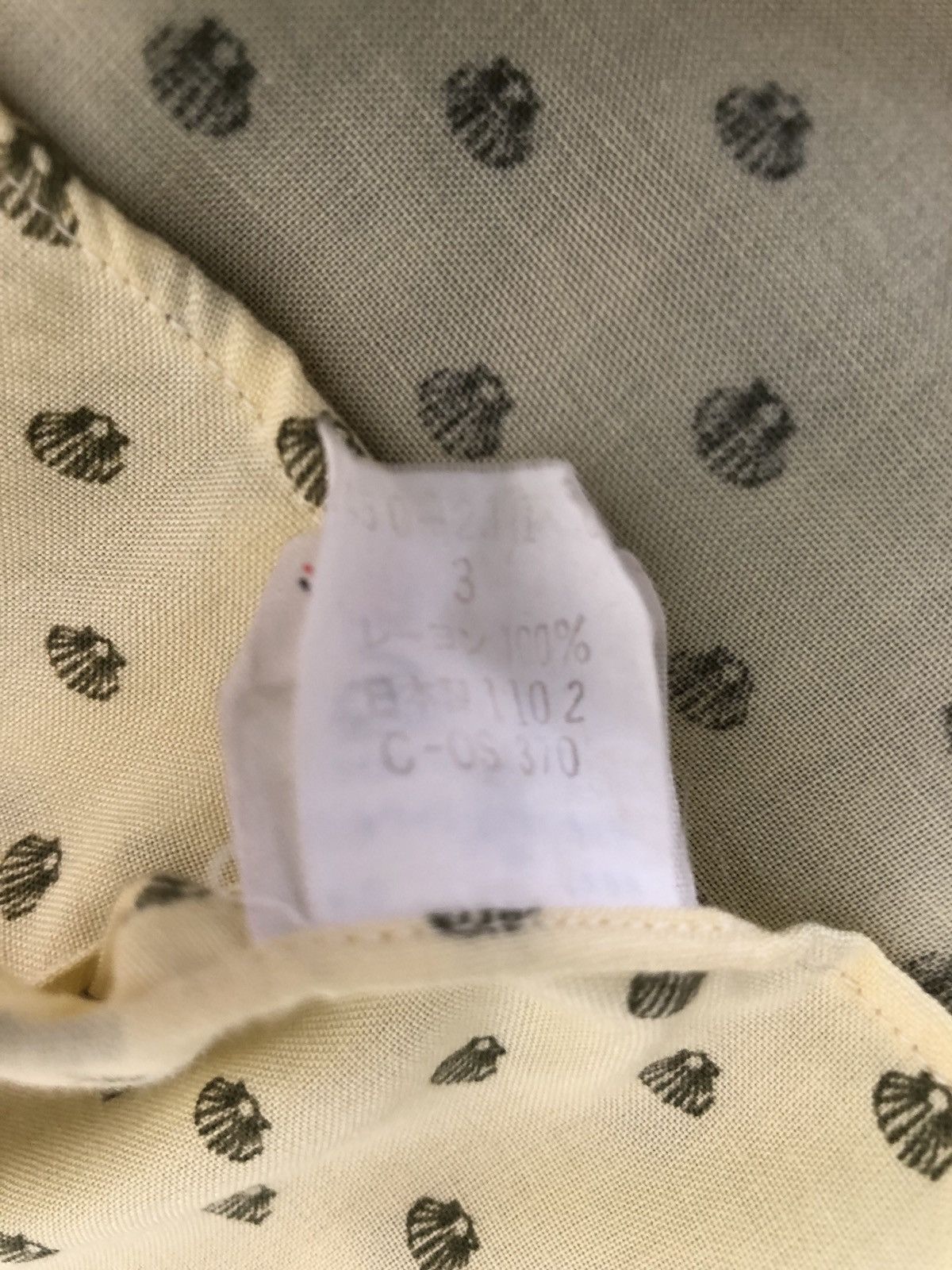 Trussardi Vintage Trussardi Made in Japan Rayon Shirt Size US L / EU 52-54 / 3 - 11 Thumbnail