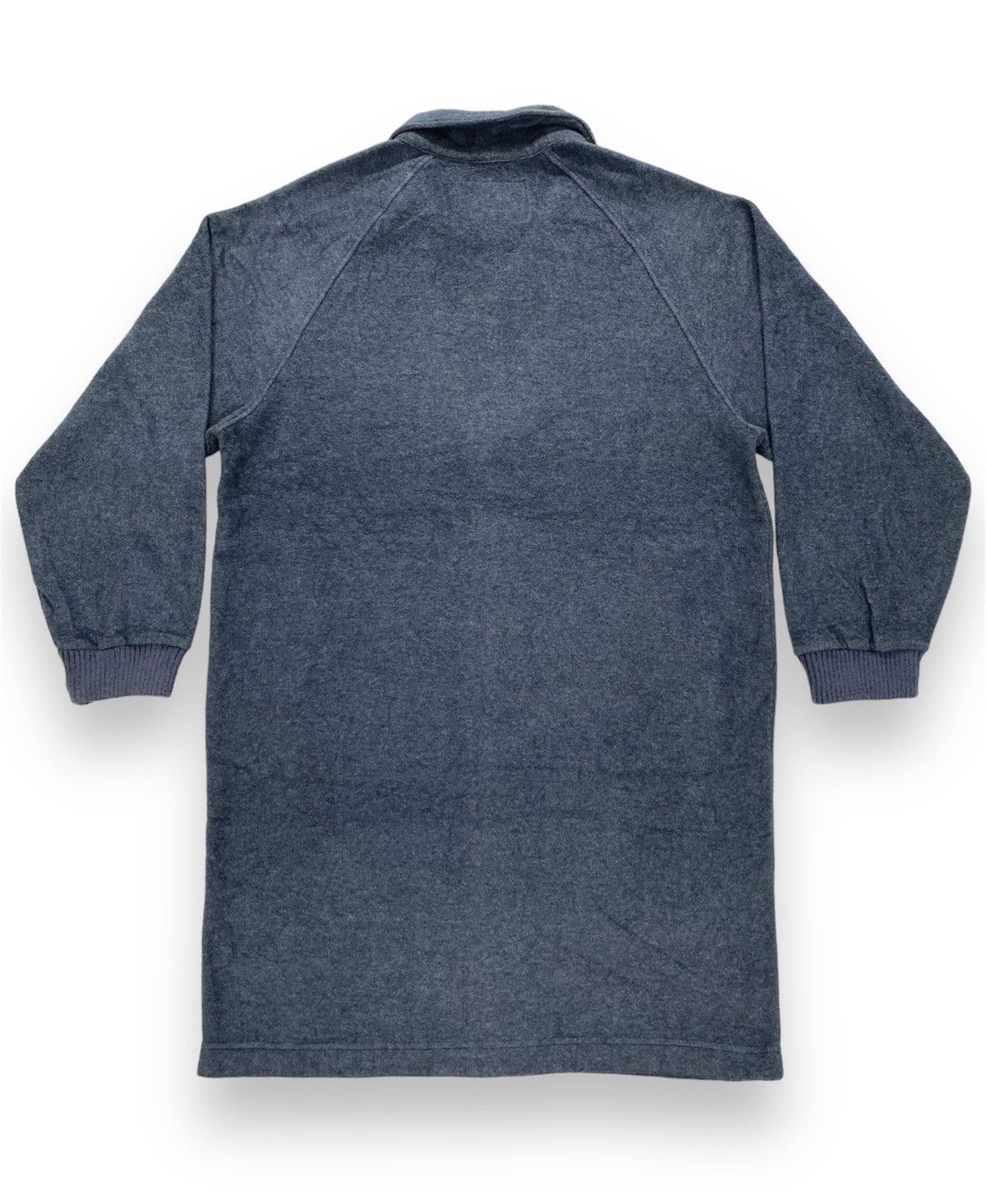 Aquascutum × Designer Aquascutum London Fleece Coat Size US M / EU 48-50 / 2 - 2 Thumbnail