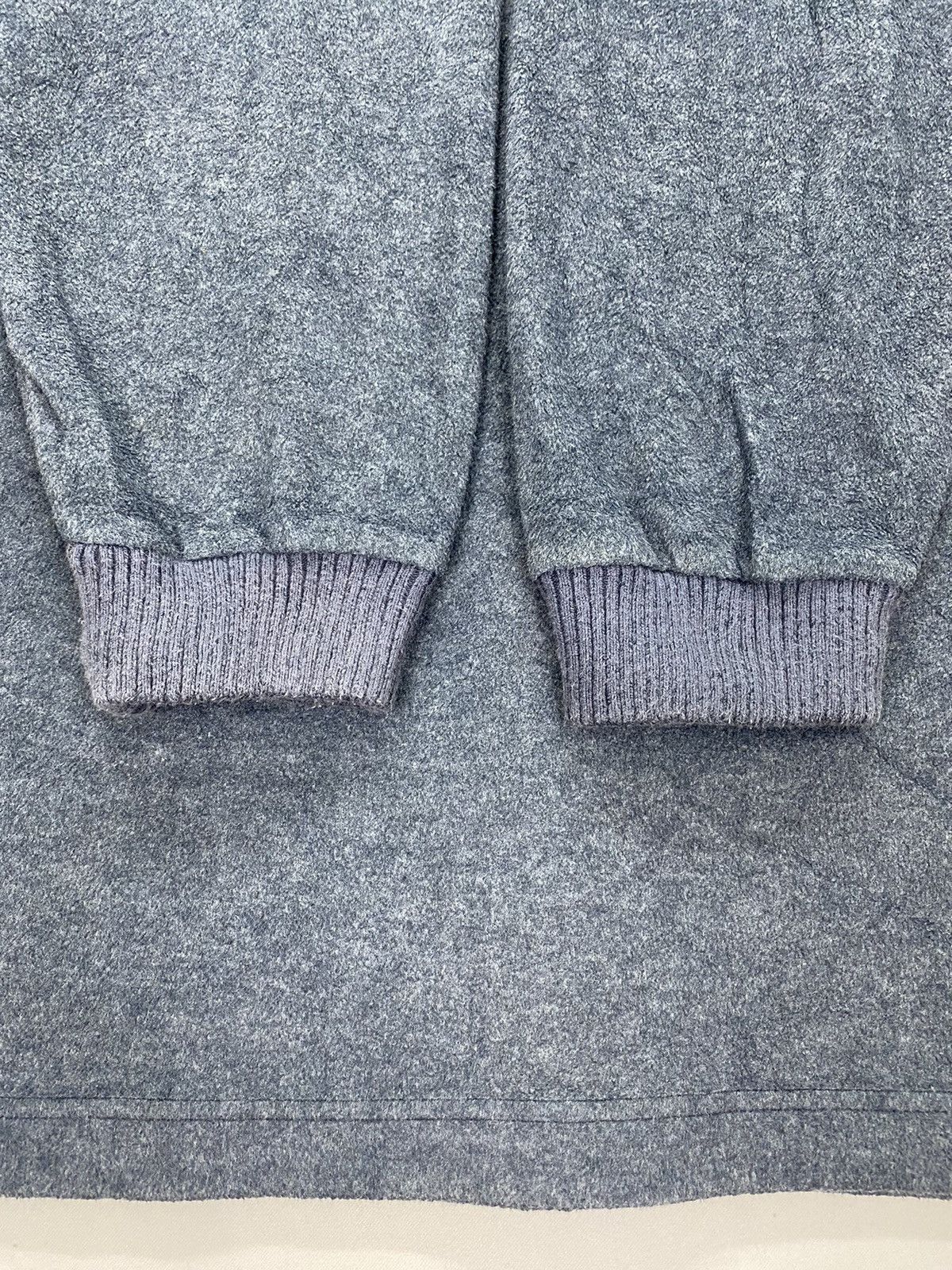 Aquascutum × Designer Aquascutum London Fleece Coat Size US M / EU 48-50 / 2 - 10 Thumbnail