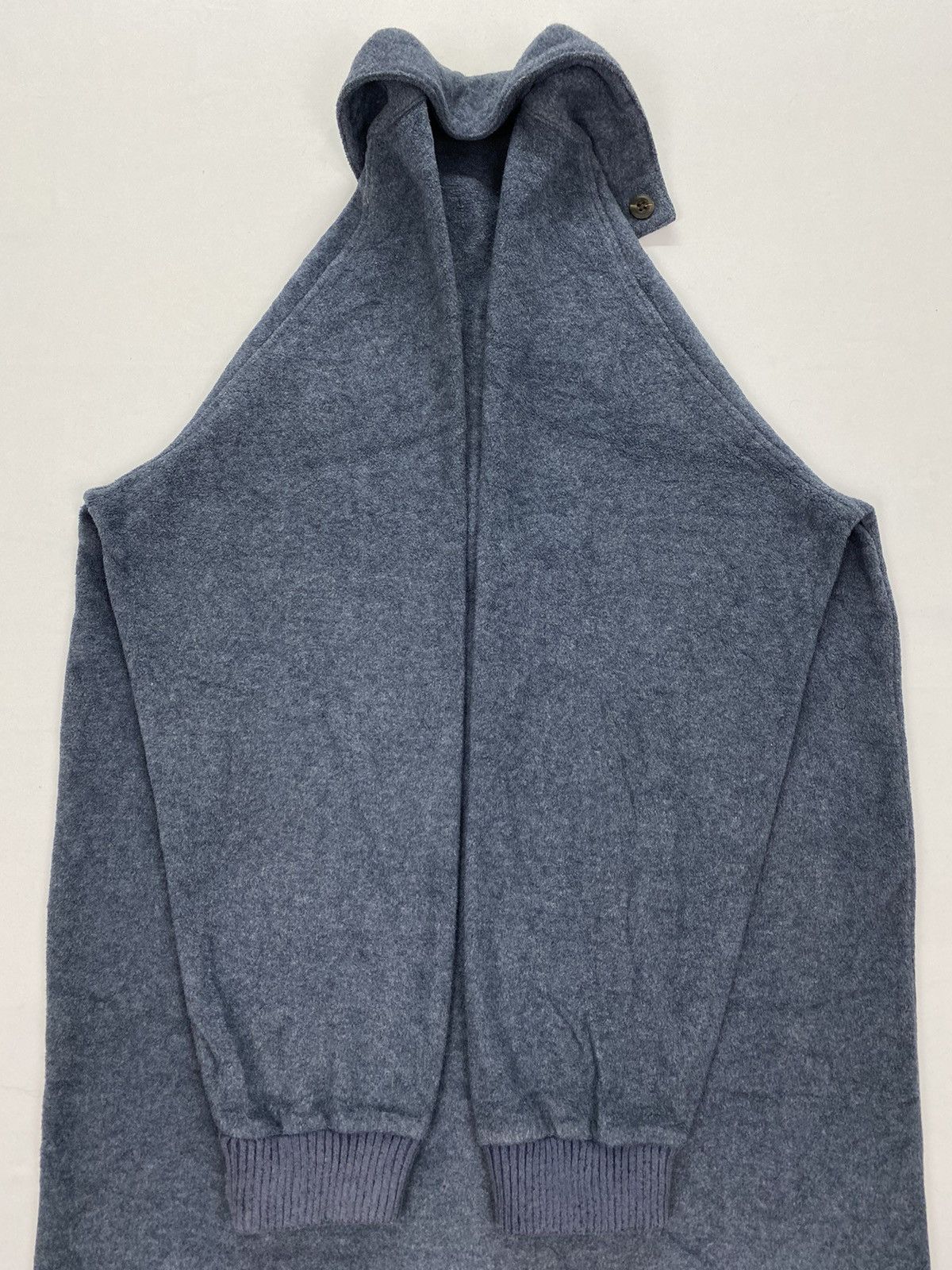 Aquascutum × Designer Aquascutum London Fleece Coat Size US M / EU 48-50 / 2 - 6 Thumbnail